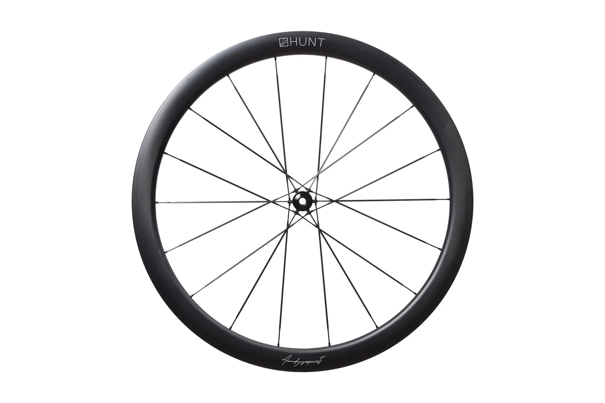 RE:NEW HUNT 44 UD Carbon Spoke Disc Wheelset - Image 4