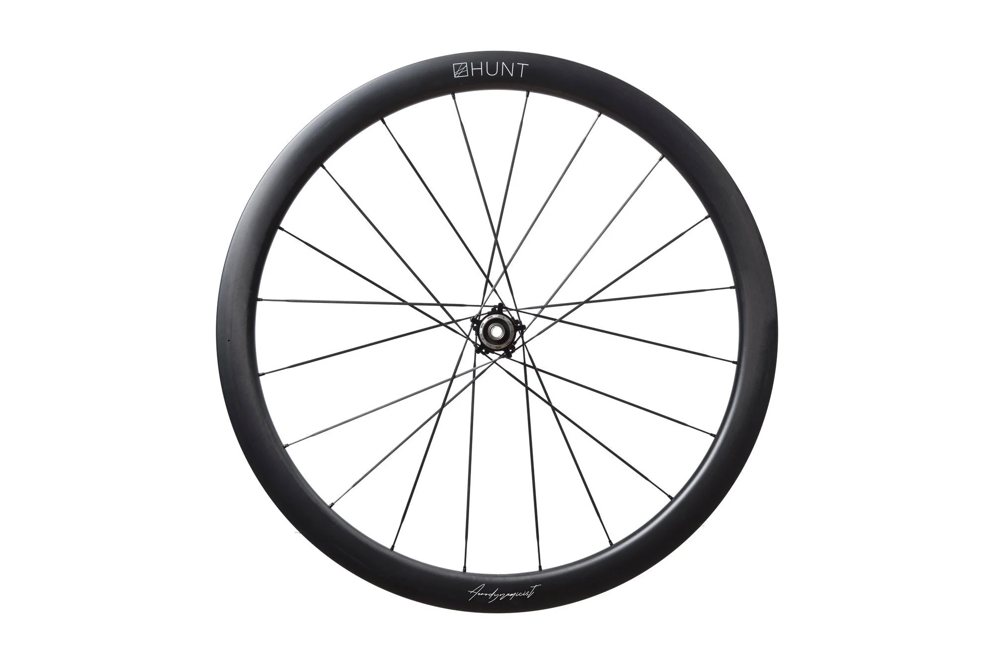 RE:NEW HUNT 44 UD Carbon Spoke Disc Wheelset - Image 5