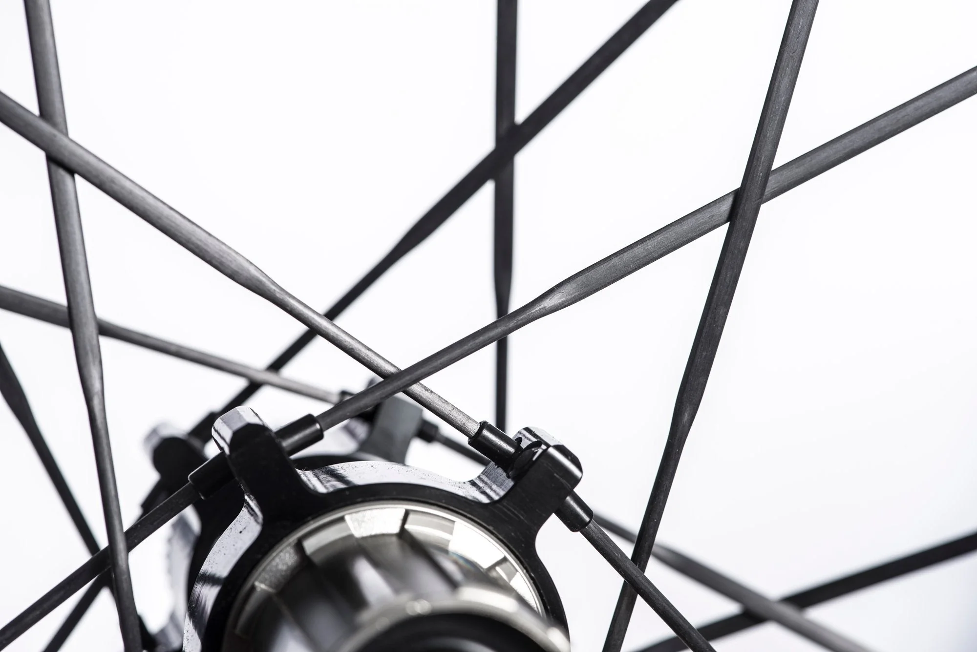 RE:NEW HUNT 4454 UD Carbon Spoke Disc Wheelset - Image 10