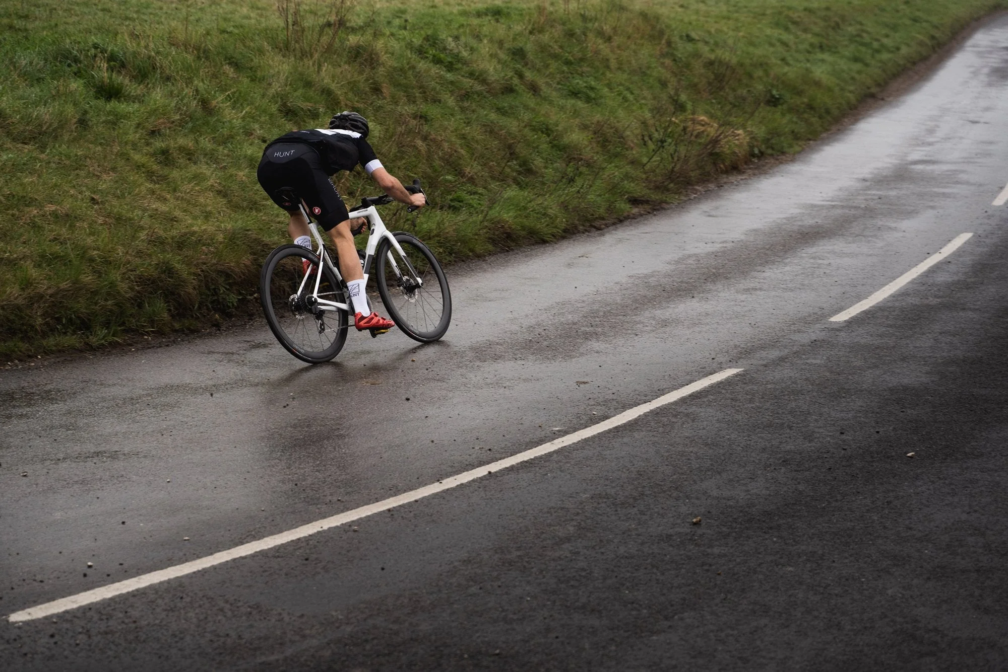 RE:NEW HUNT 4454 UD Carbon Spoke Disc Wheelset - Image 11