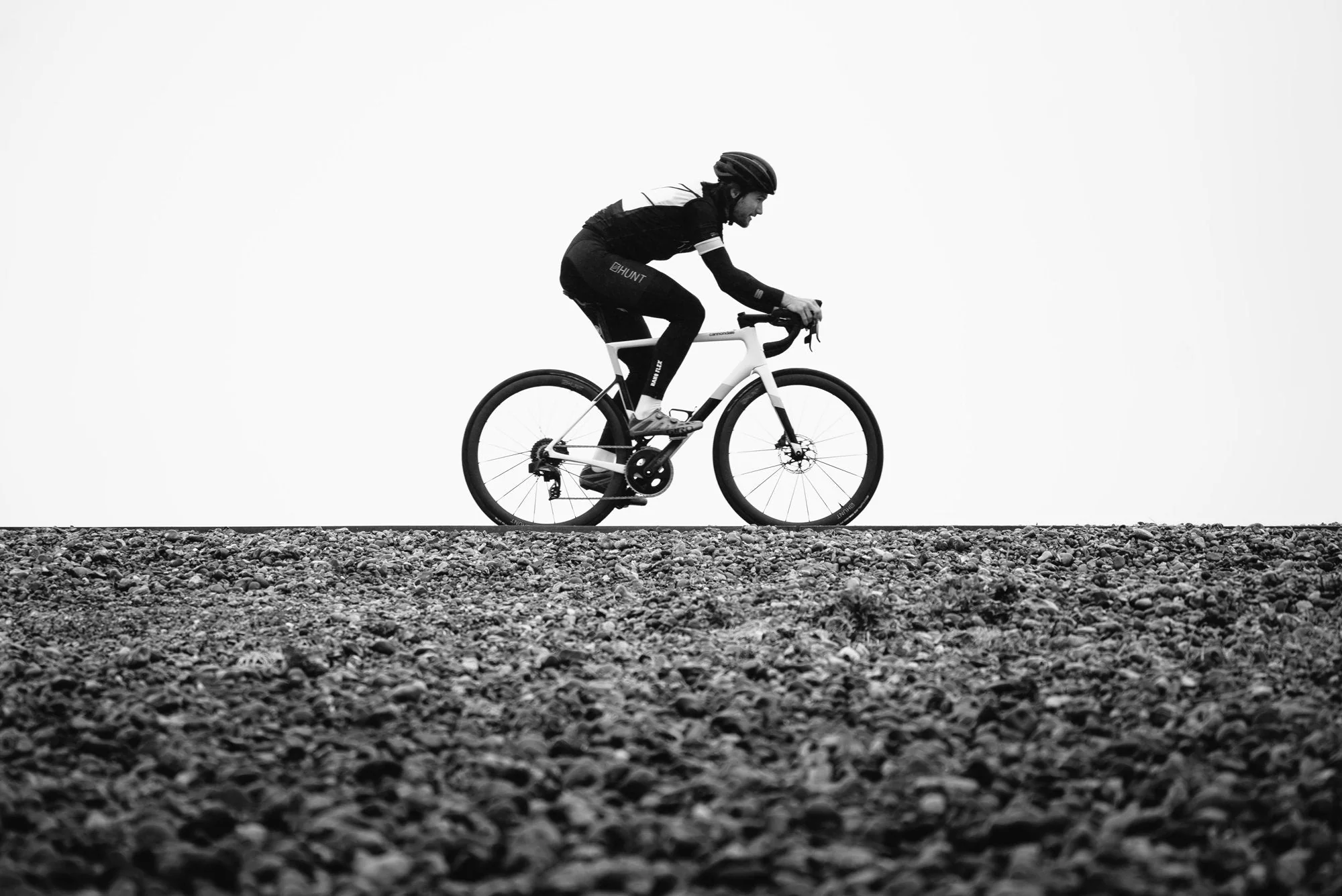RE:NEW HUNT 4454 UD Carbon Spoke Disc Wheelset - Image 12
