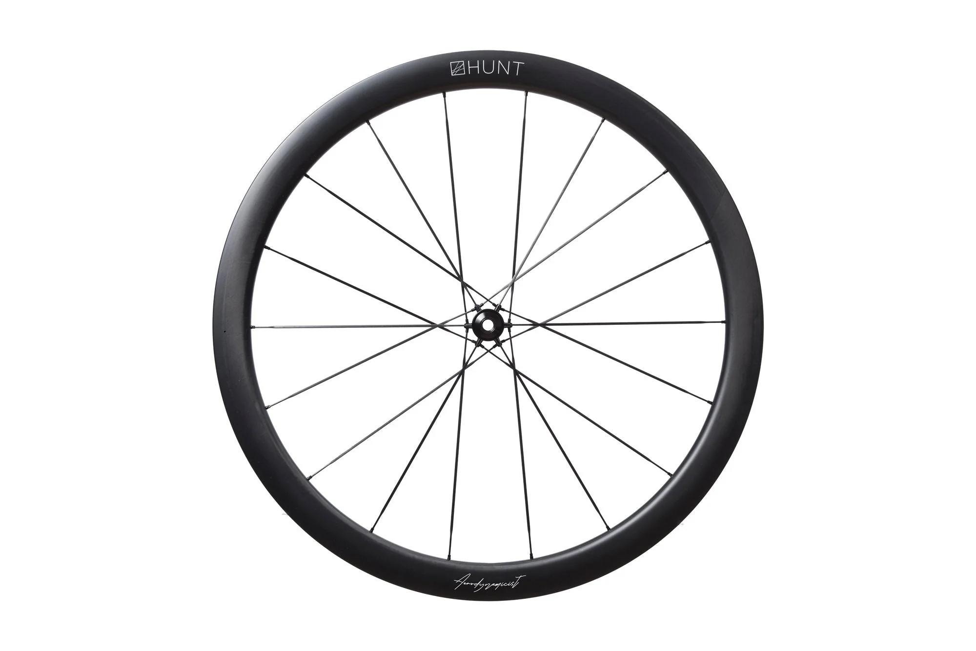 RE:NEW HUNT 4454 UD Carbon Spoke Disc Wheelset - Image 4