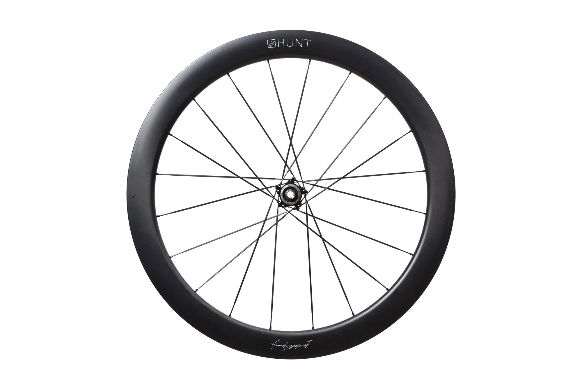 RE:NEW HUNT 4454 UD Carbon Spoke Disc Wheelset - Image 5