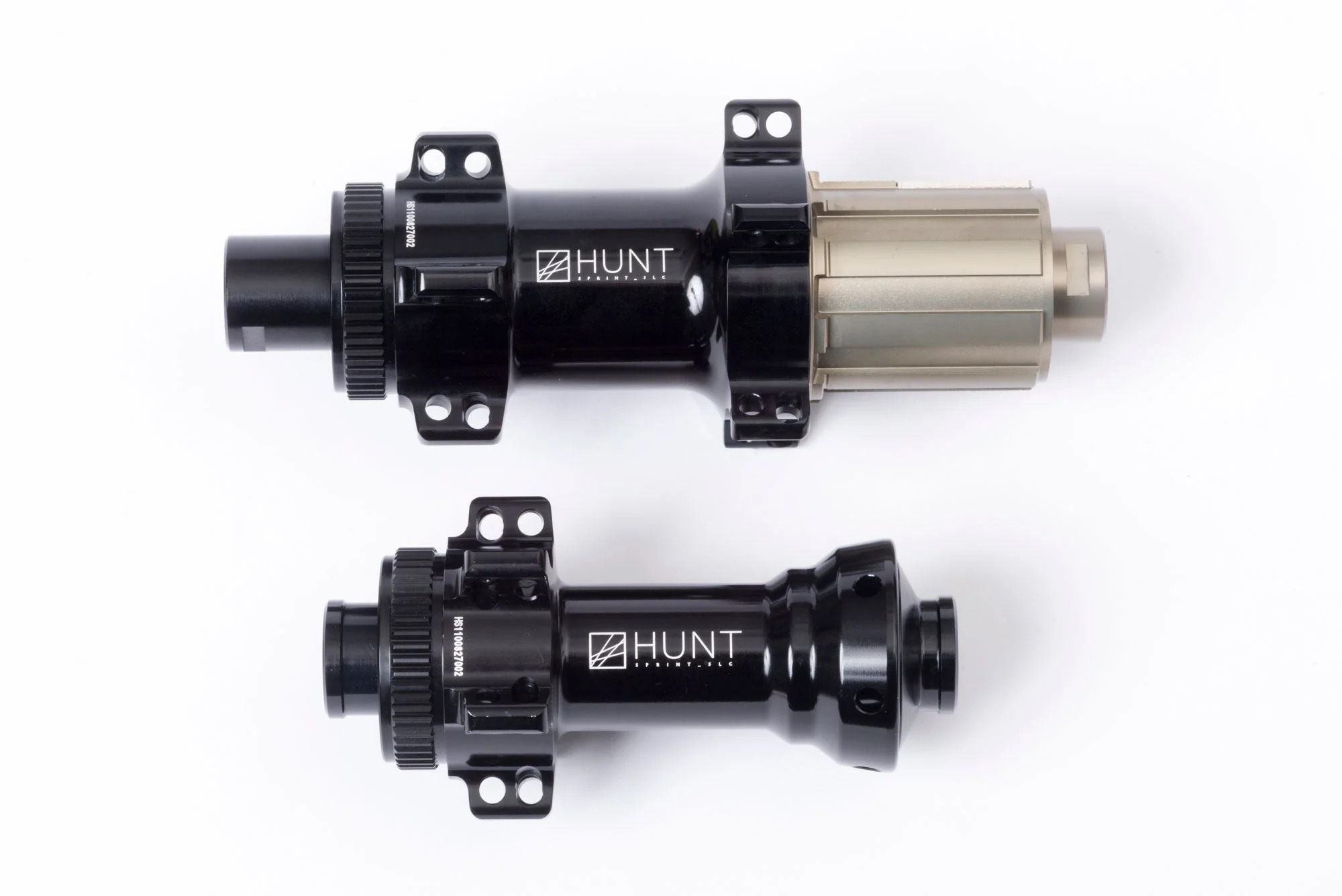RE:NEW HUNT 4454 UD Carbon Spoke Disc Wheelset - Image 6