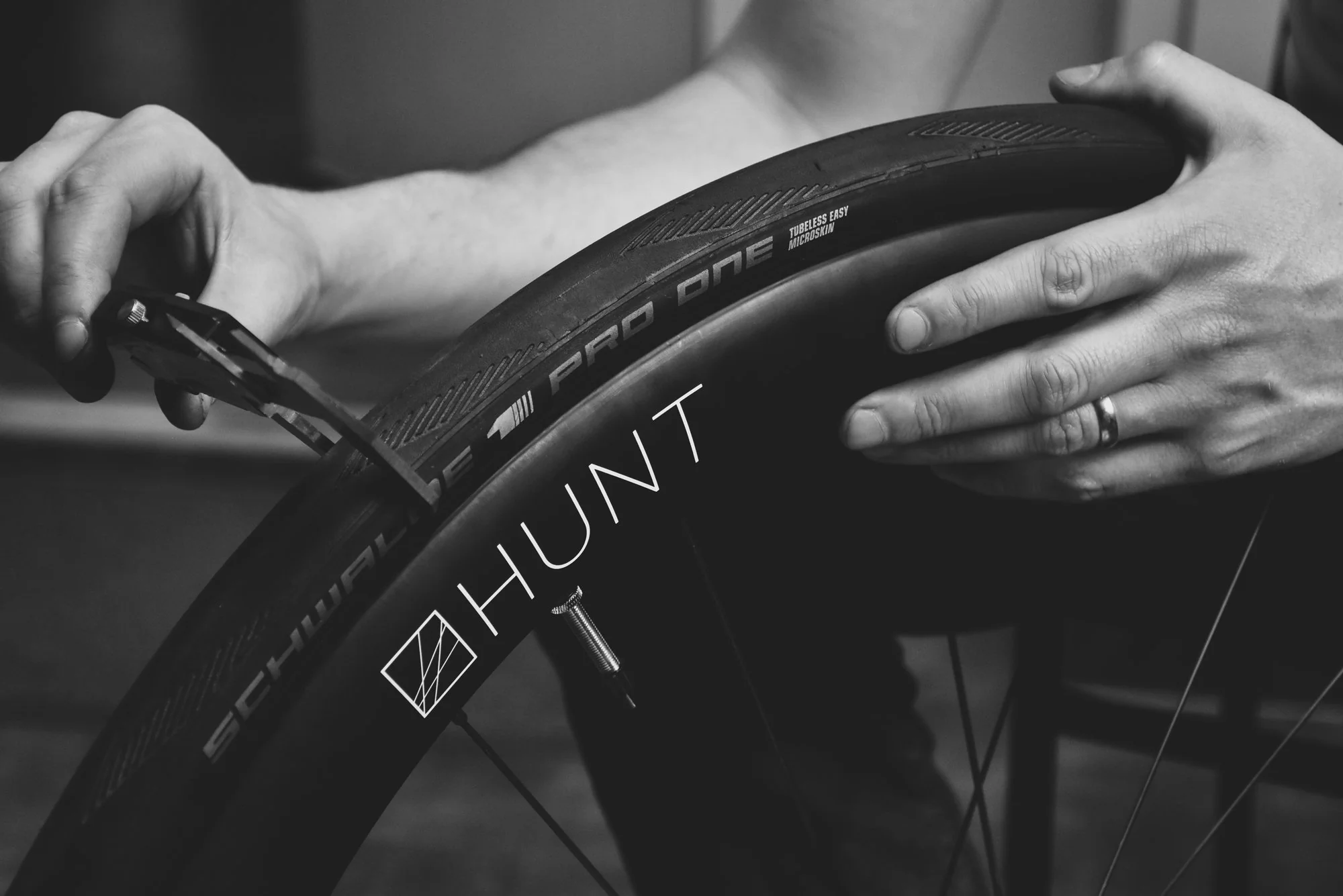 RE:NEW HUNT 48 Limitless Aero Disc Wheelset - Image 13