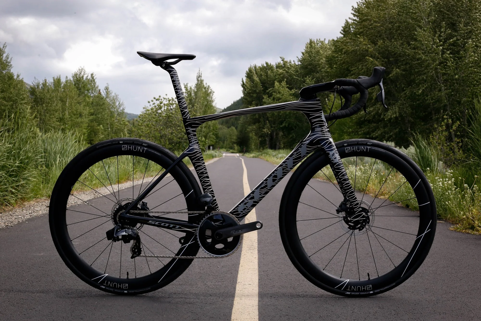 RE:NEW HUNT 48 Limitless Aero Disc Wheelset - Image 16