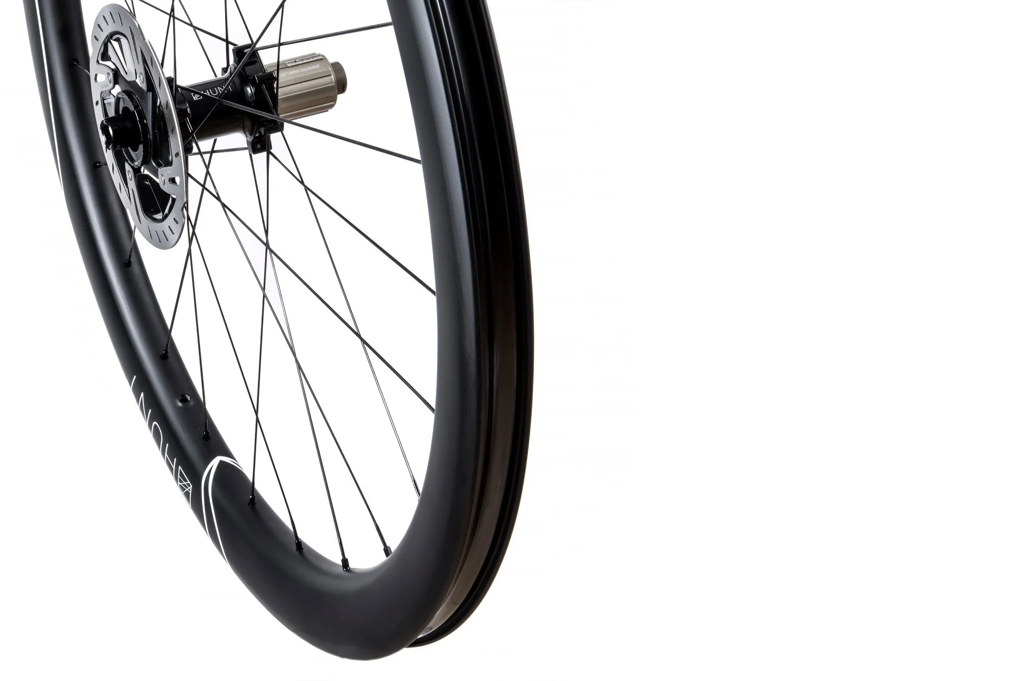 RE:NEW HUNT 48 Limitless Aero Disc Wheelset - Image 3