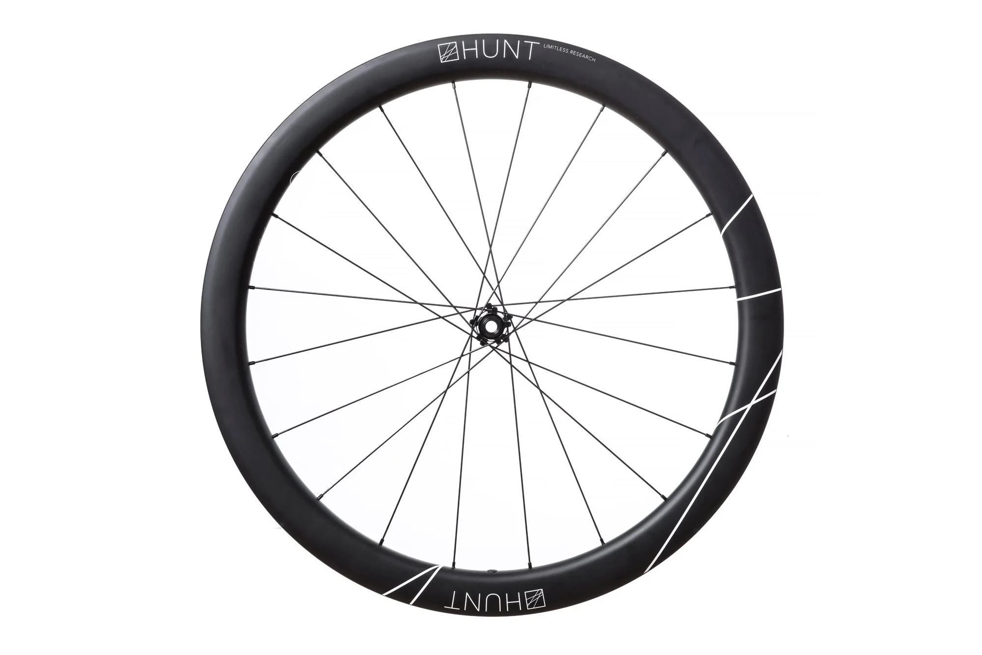 RE:NEW HUNT 48 Limitless Aero Disc Wheelset - Image 4