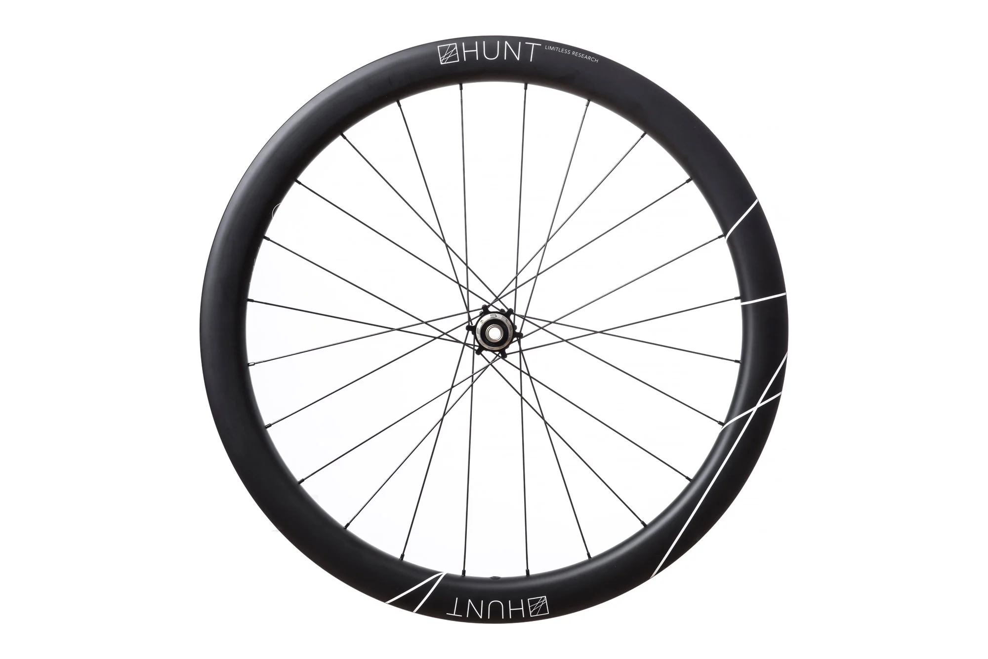 RE:NEW HUNT 48 Limitless Aero Disc Wheelset - Image 5