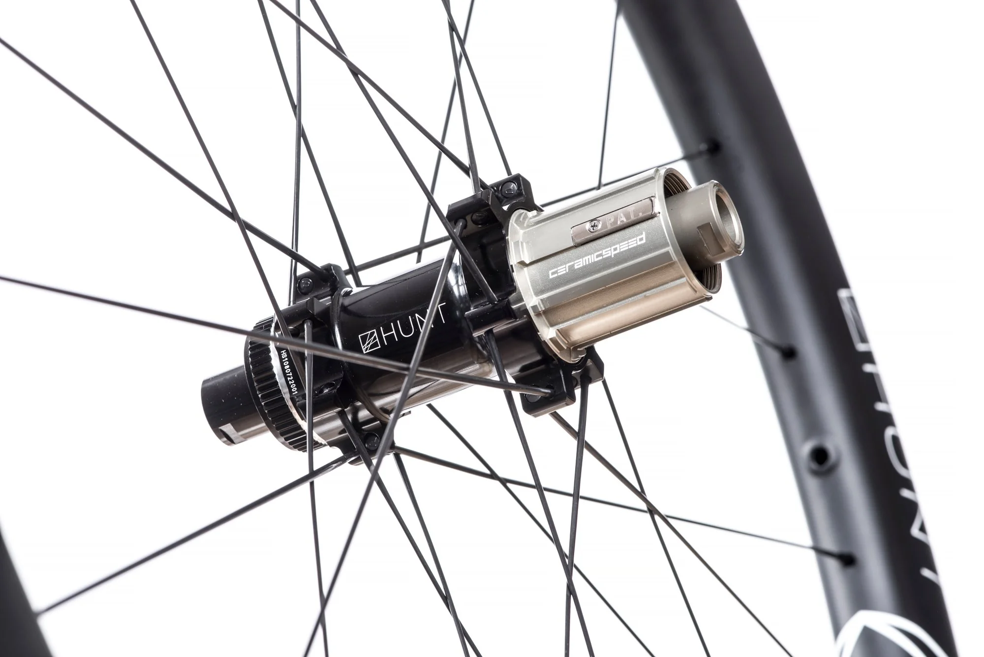 RE:NEW HUNT 48 Limitless Aero Disc Wheelset - Image 8
