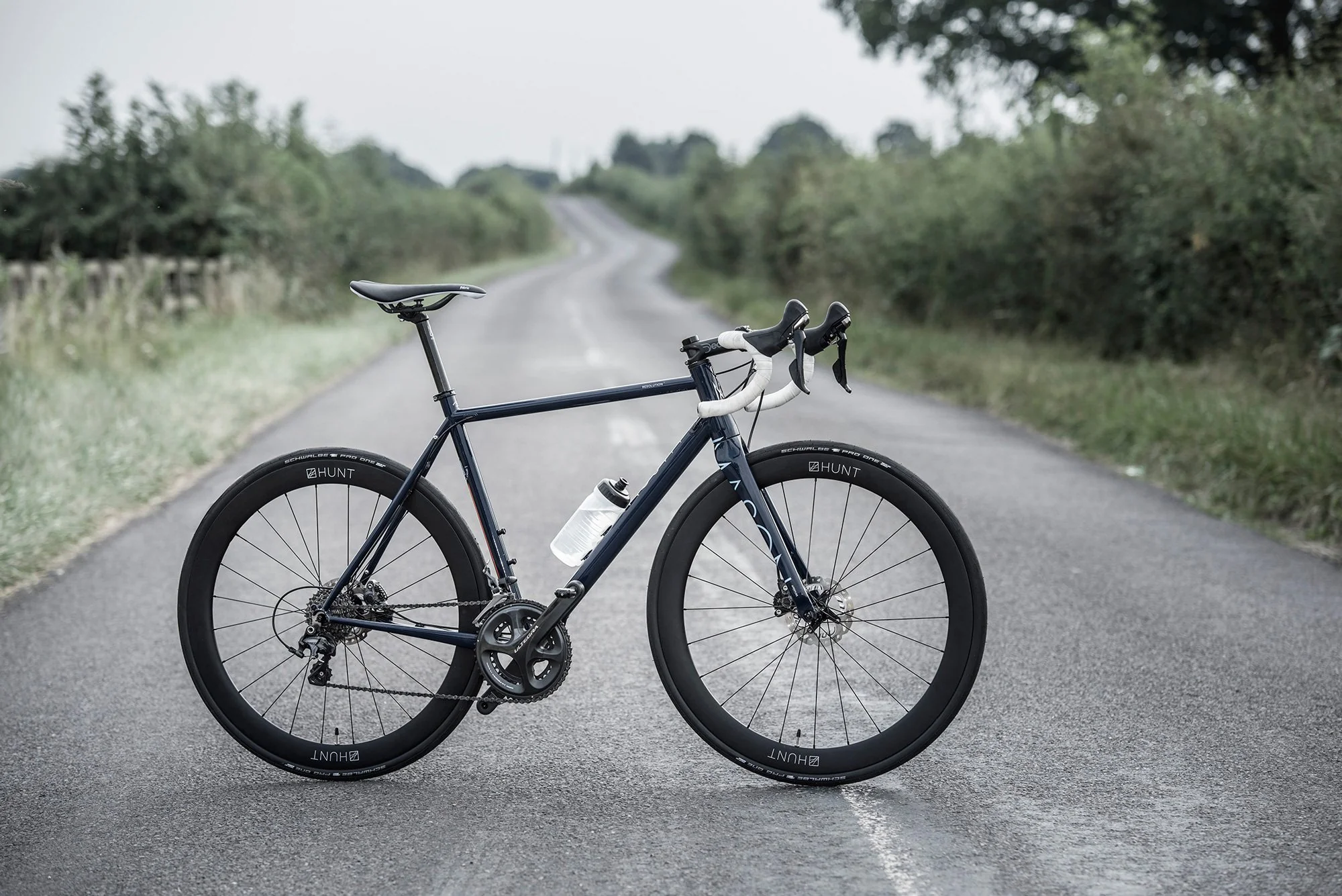 RE:NEW HUNT 50 Carbon Aero Disc Wheelset - Image 12