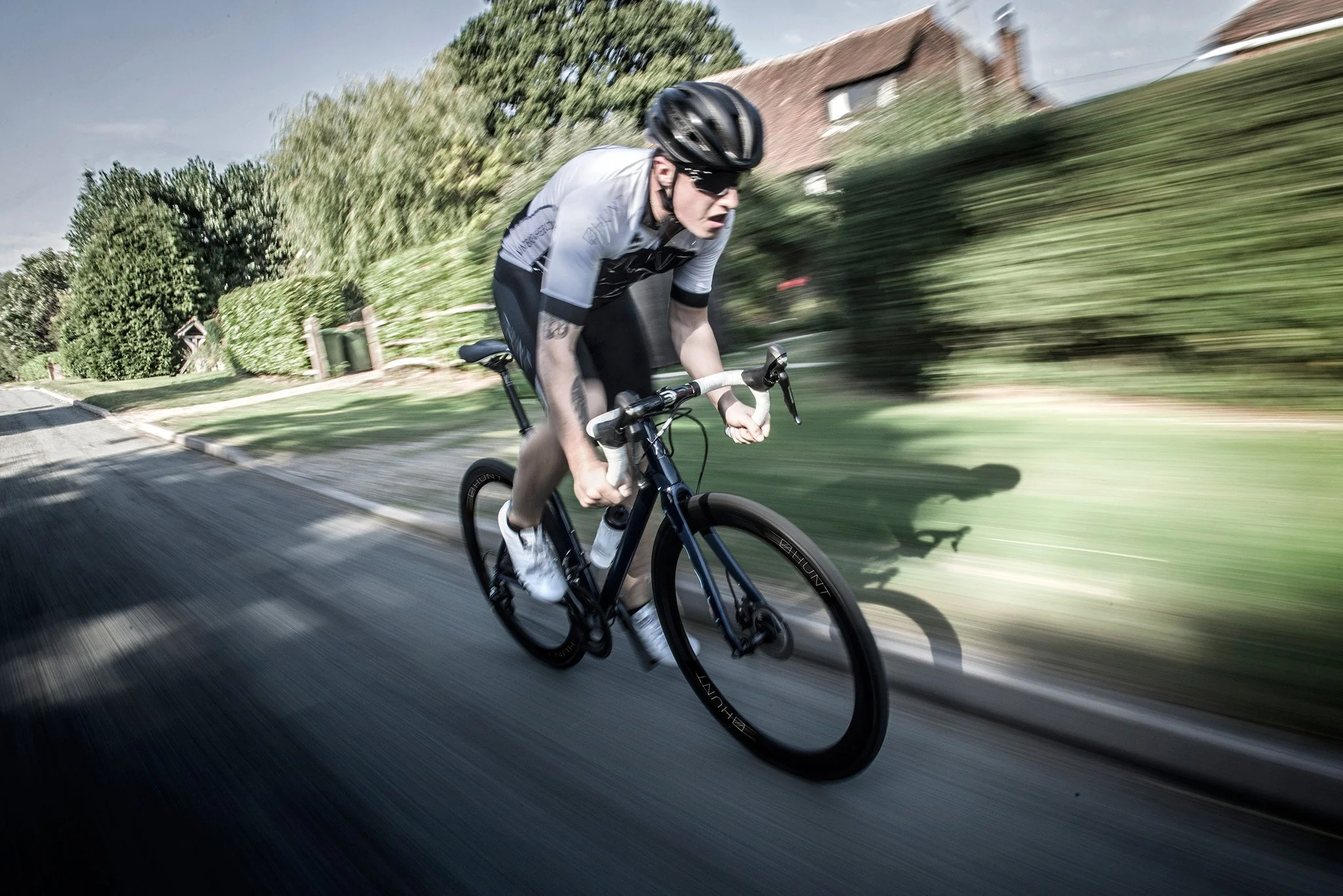 RE:NEW HUNT 50 Carbon Aero Disc Wheelset - Image 13