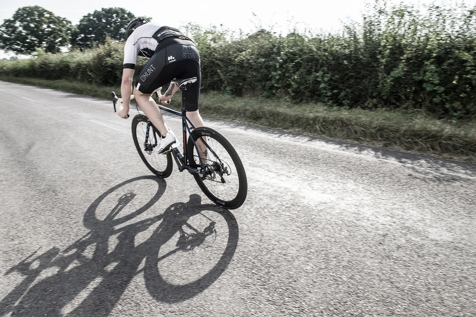 RE:NEW HUNT 50 Carbon Aero Disc Wheelset - Image 14