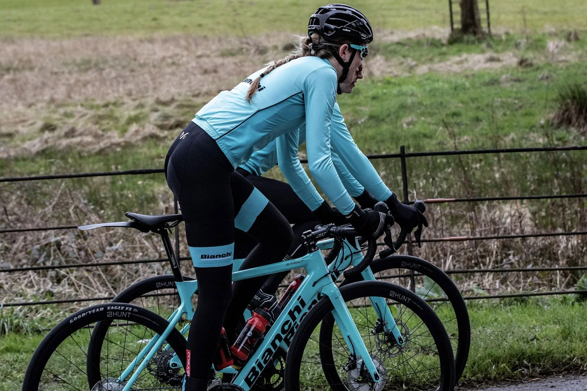 RE:NEW HUNT 50 Carbon Aero Disc Wheelset - Image 16