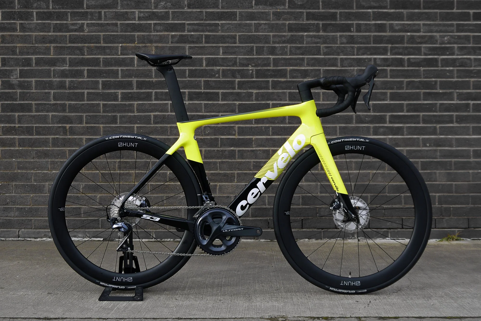 RE:NEW HUNT 50 Carbon Aero Disc Wheelset - Image 17