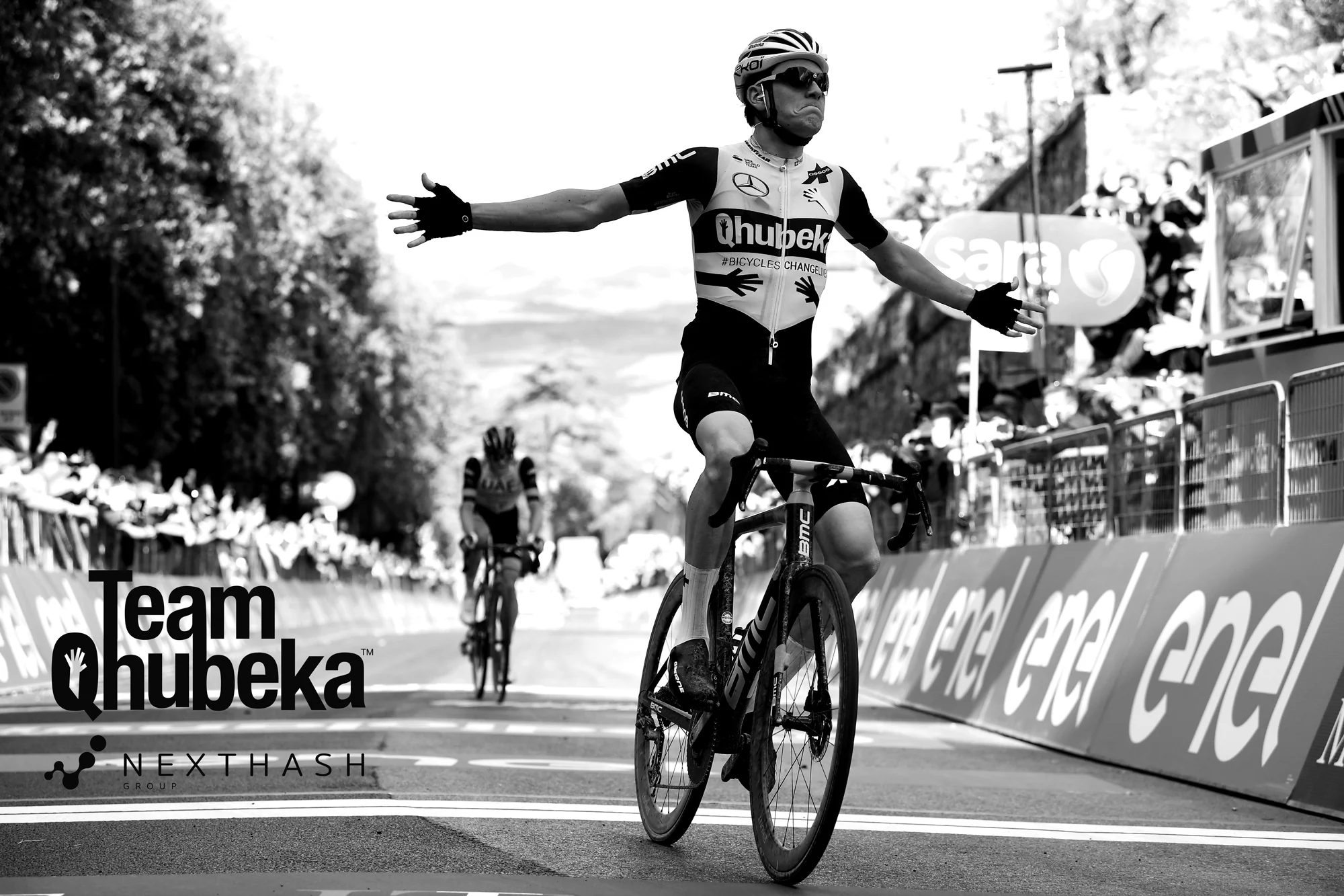 RE:NEW HUNT 50 Carbon Aero Disc Wheelset - Image 4