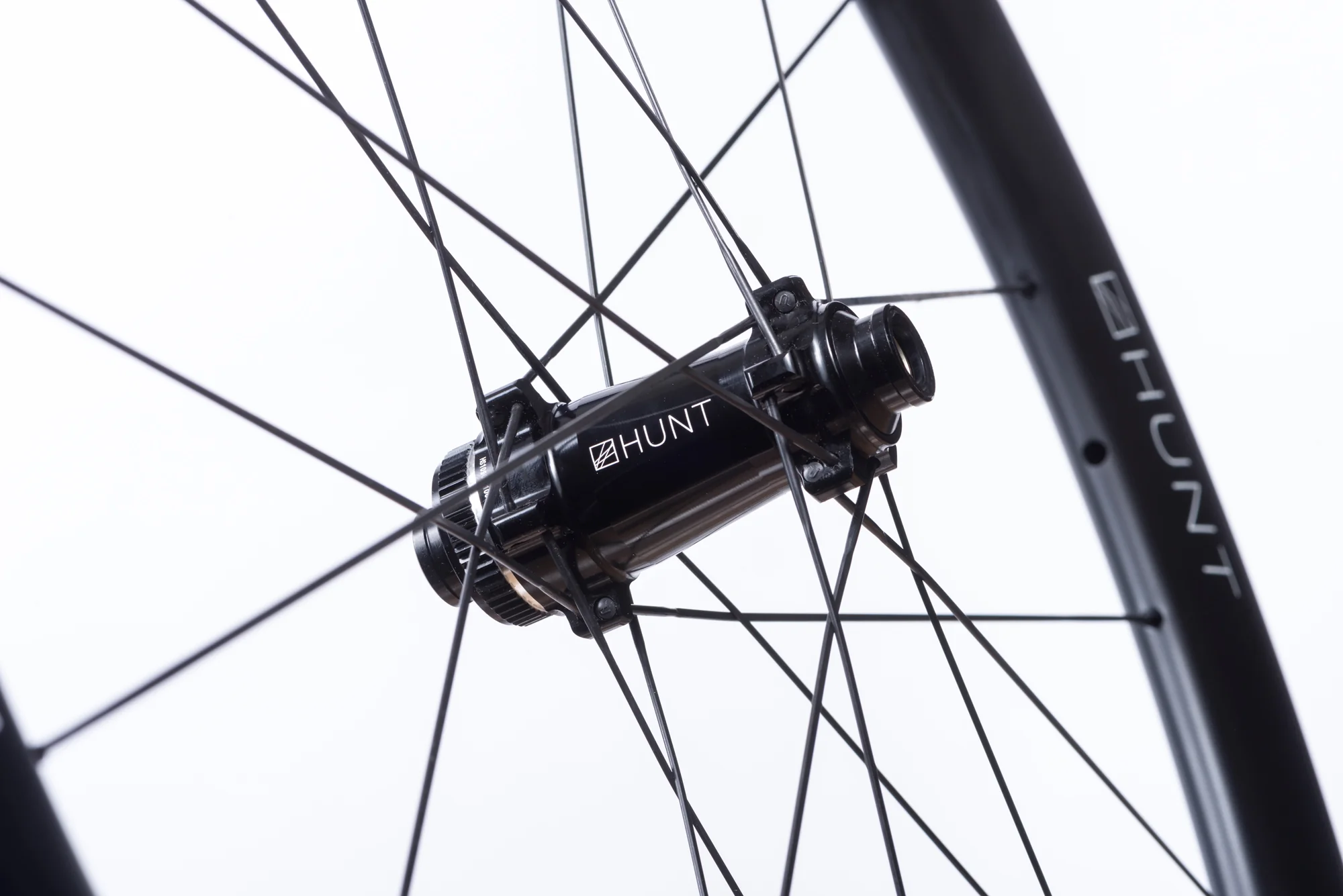 RE:NEW HUNT 50 Carbon Aero Disc Wheelset - Image 7