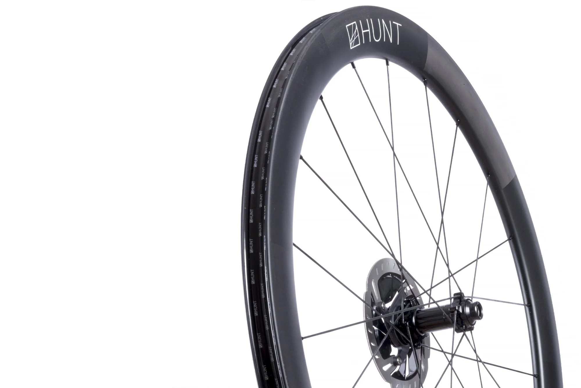 RE:NEW HUNT 50 Carbon Aero Disc SL Wheelset - Image 2