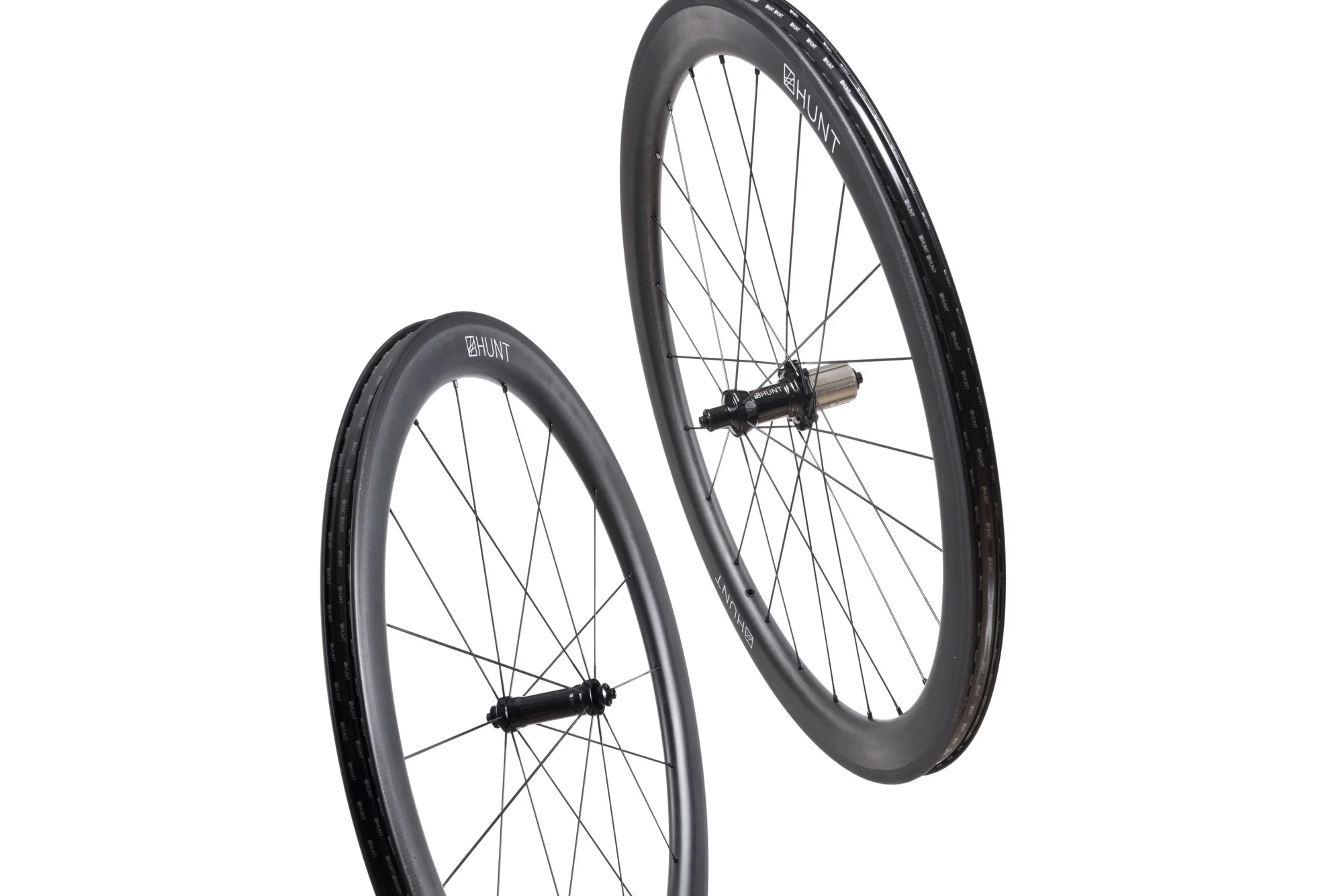 Re:New HUNT 50 Carbon Wide Aero Wheelset