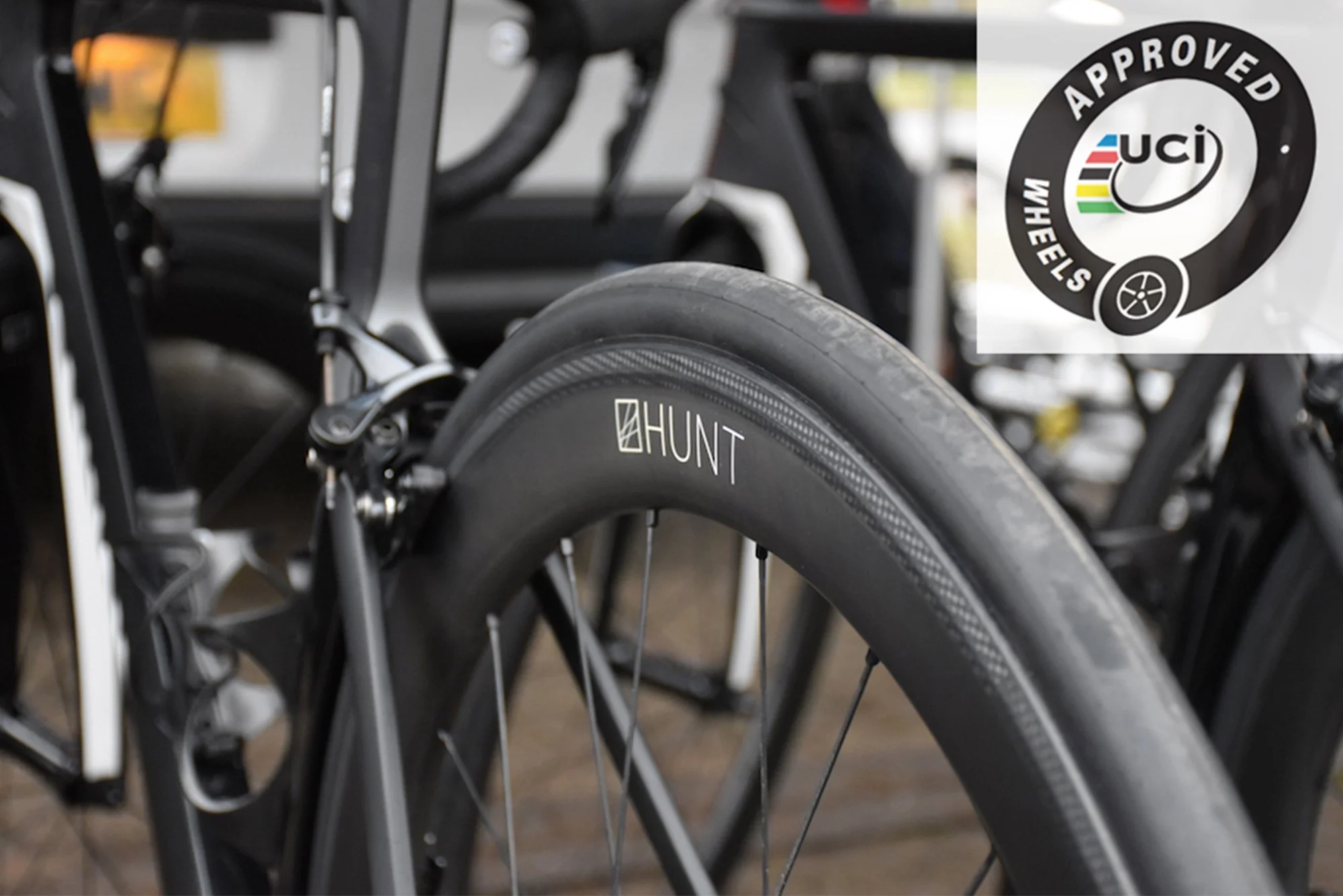 Re:New HUNT 50 Carbon Wide Aero Wheelset - Image 10