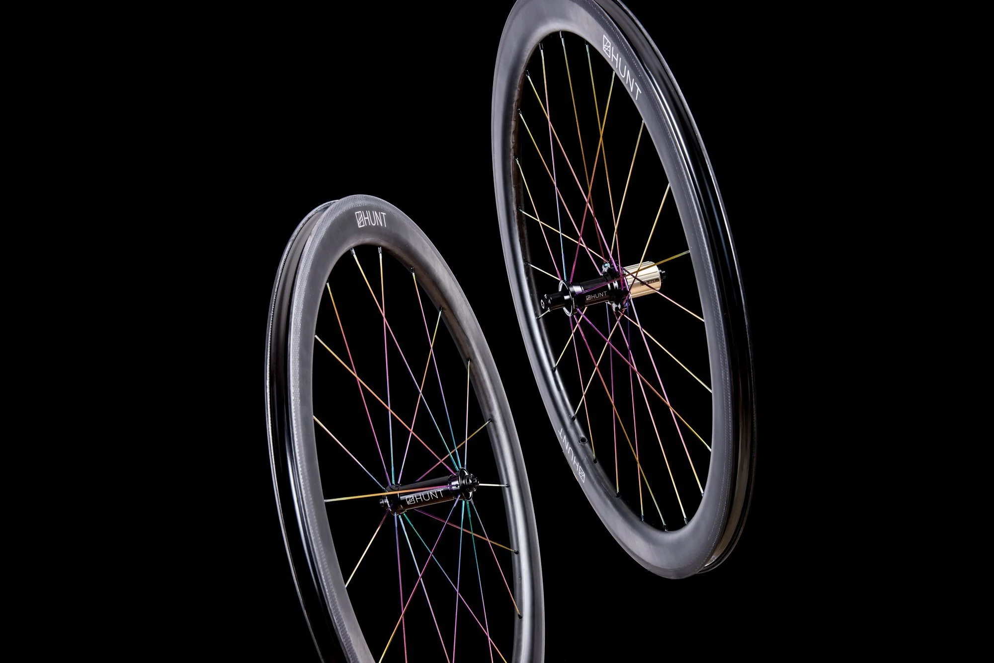 Re:New HUNT 50 Carbon Wide Aero Wheelset - Image 13