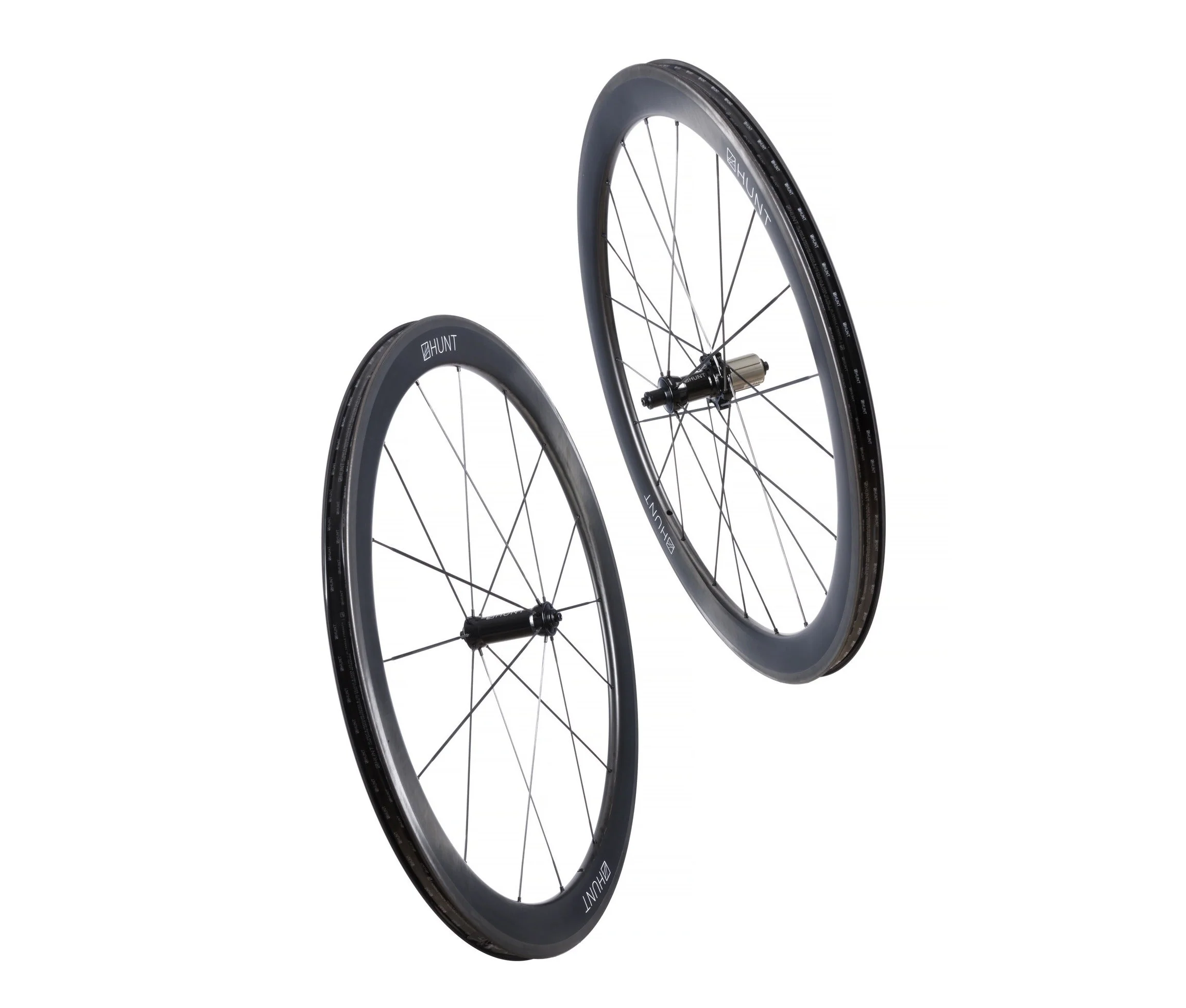 RE:NEW HUNT 50 UD Carbon Spoke Wheelset