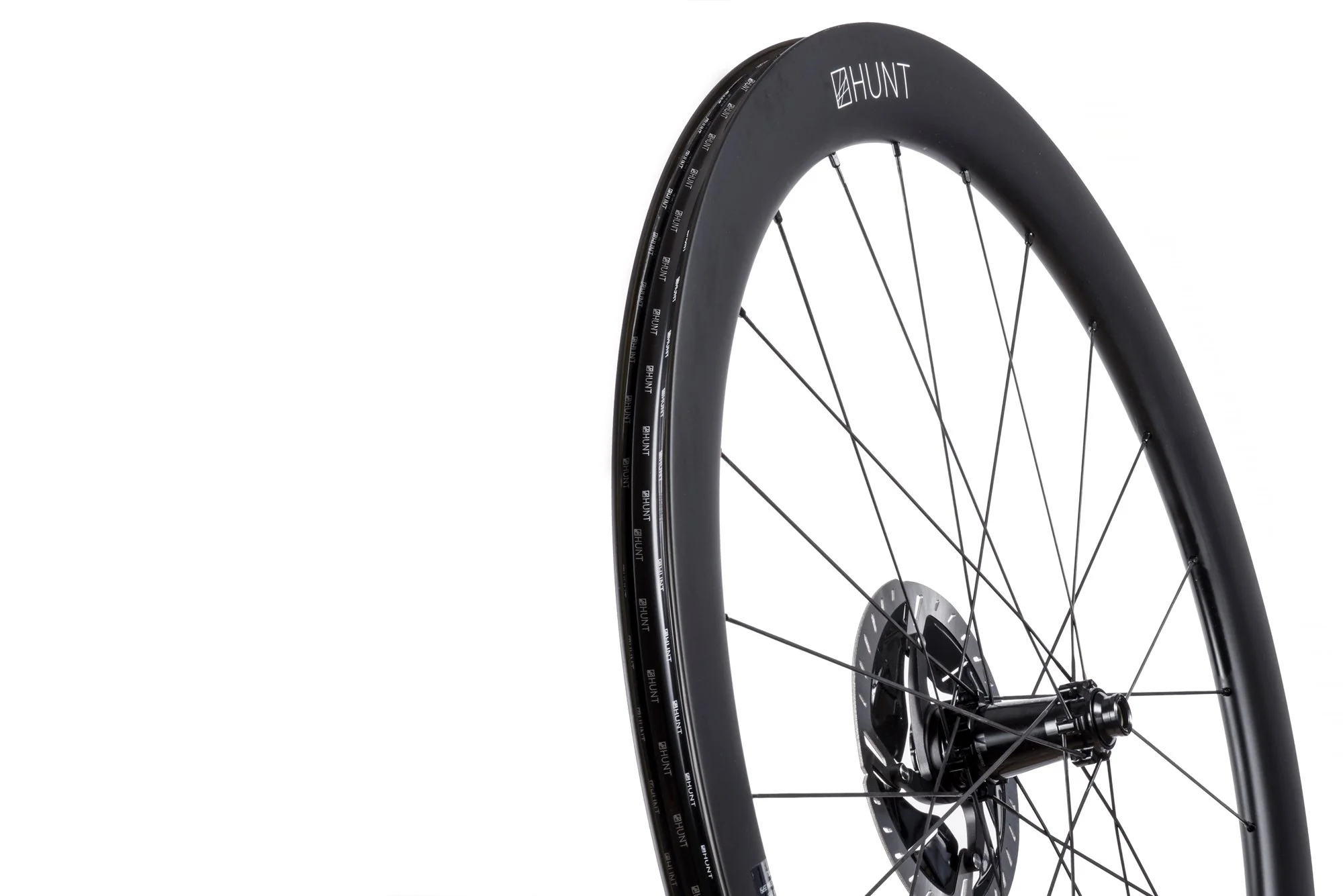 RE:NEW HUNT 5065 Carbon Aero Disc Wheelset - Image 2