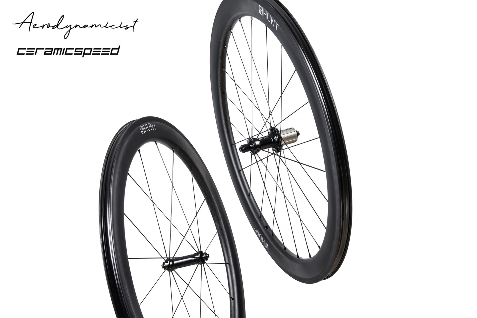RE:NEW HUNT 52 Carbon Aerodynamicist Wheelset