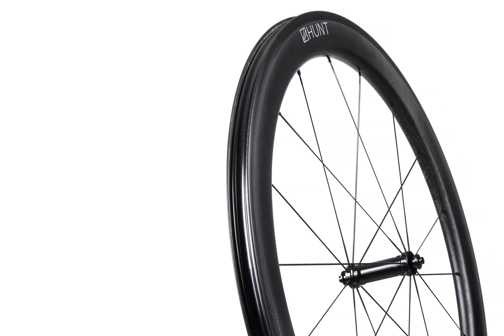 RE:NEW HUNT 52 Carbon Aerodynamicist Wheelset - Image 2