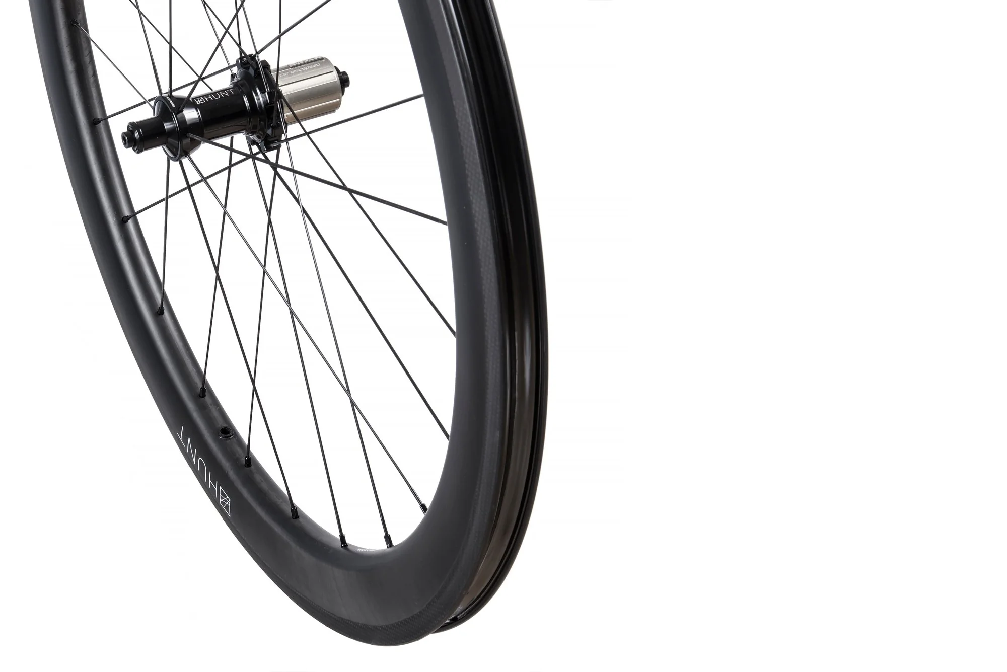 RE:NEW HUNT 52 Carbon Aerodynamicist Wheelset - Image 3