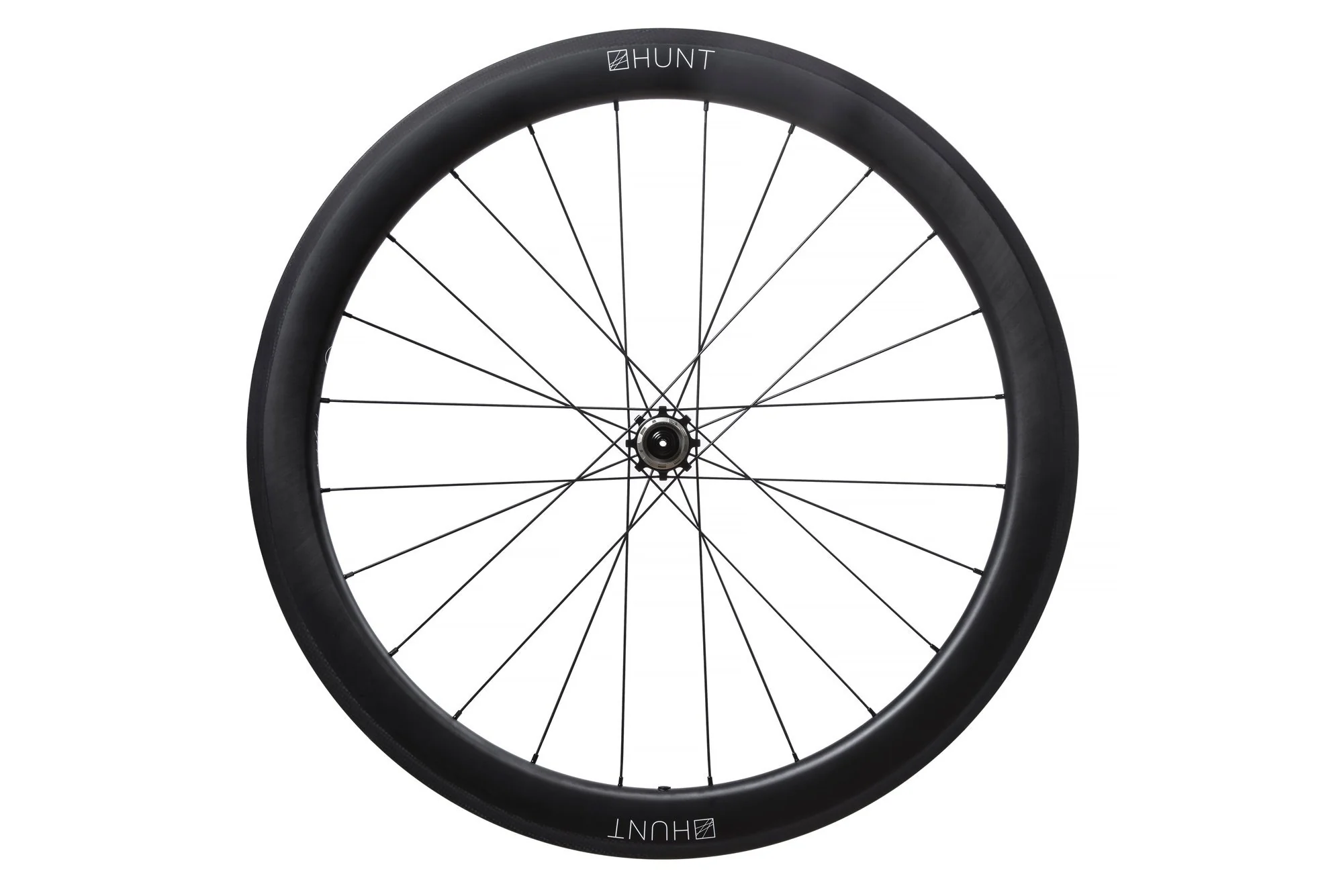 RE:NEW HUNT 52 Carbon Aerodynamicist Wheelset - Image 7