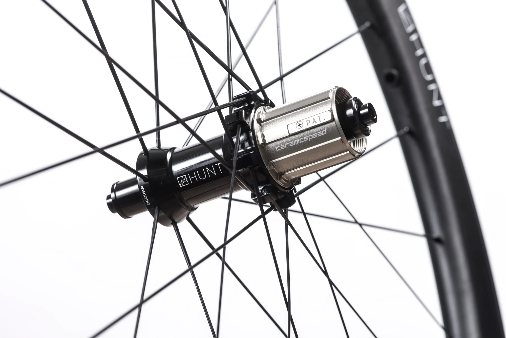 RE:NEW HUNT 52 Carbon Aerodynamicist Wheelset - Image 9