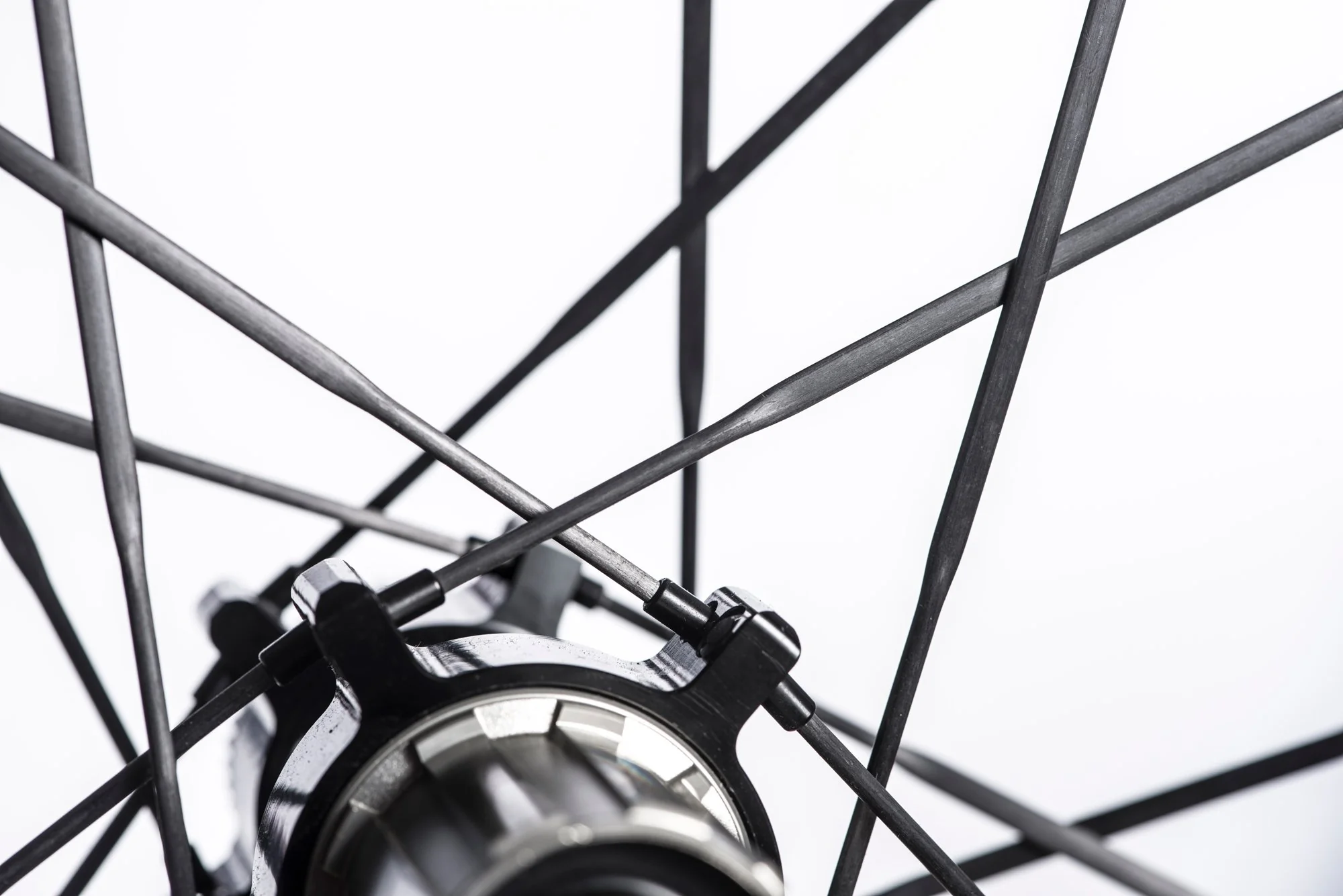 RE:NEW HUNT 54 UD Carbon Spoke Disc Wheelset - Image 10