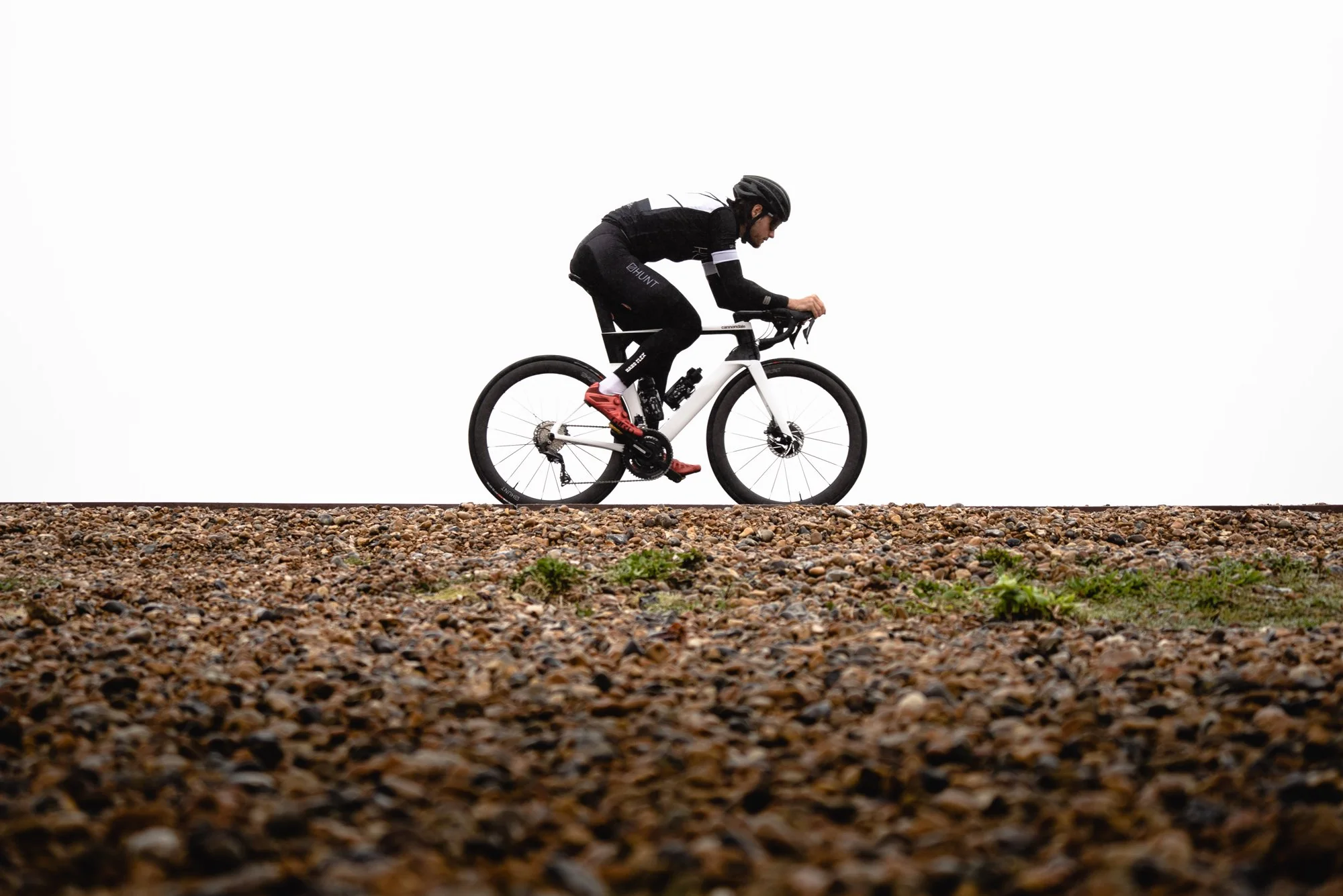 RE:NEW HUNT 54 UD Carbon Spoke Disc Wheelset - Image 12