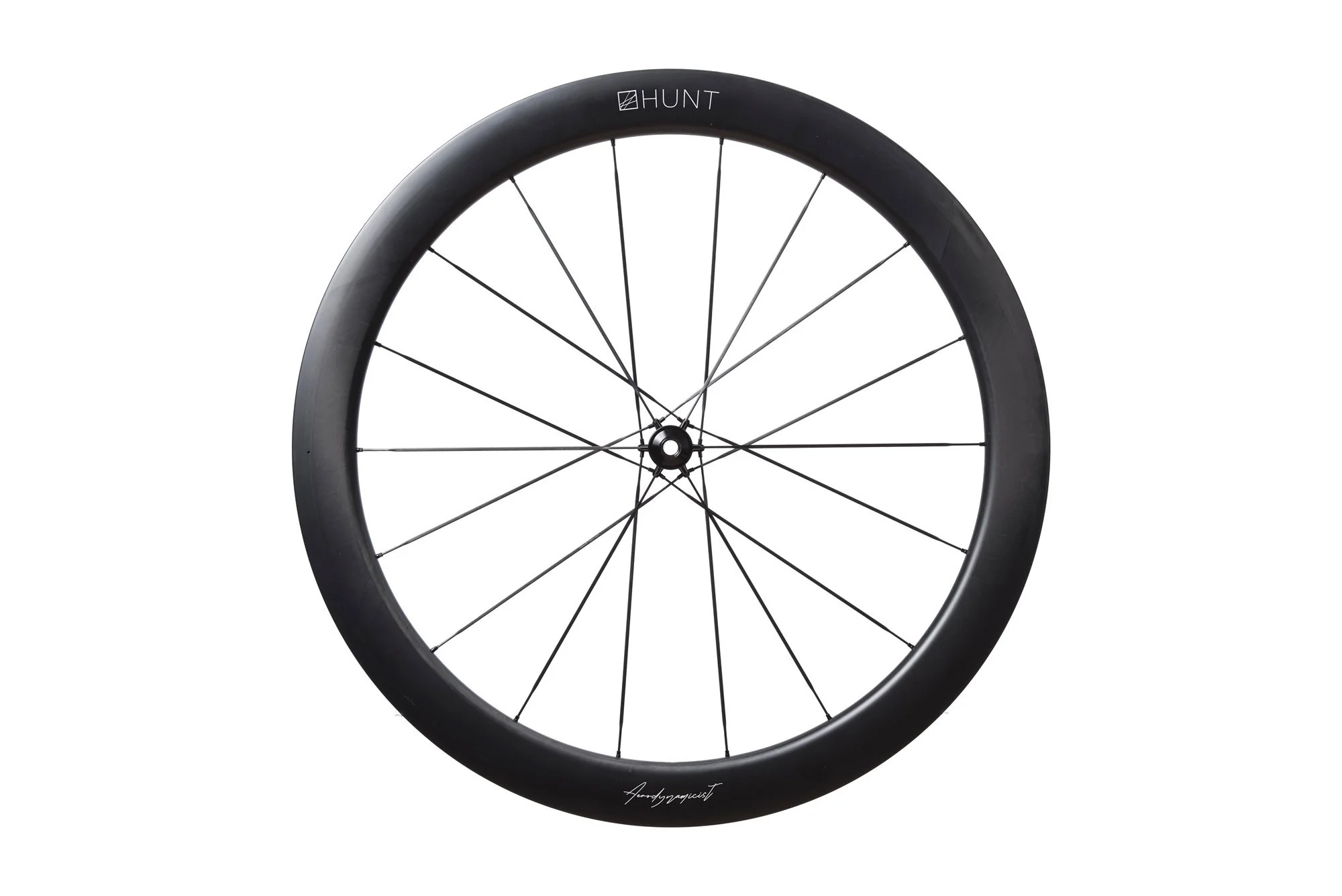 RE:NEW HUNT 54 UD Carbon Spoke Disc Wheelset - Image 4