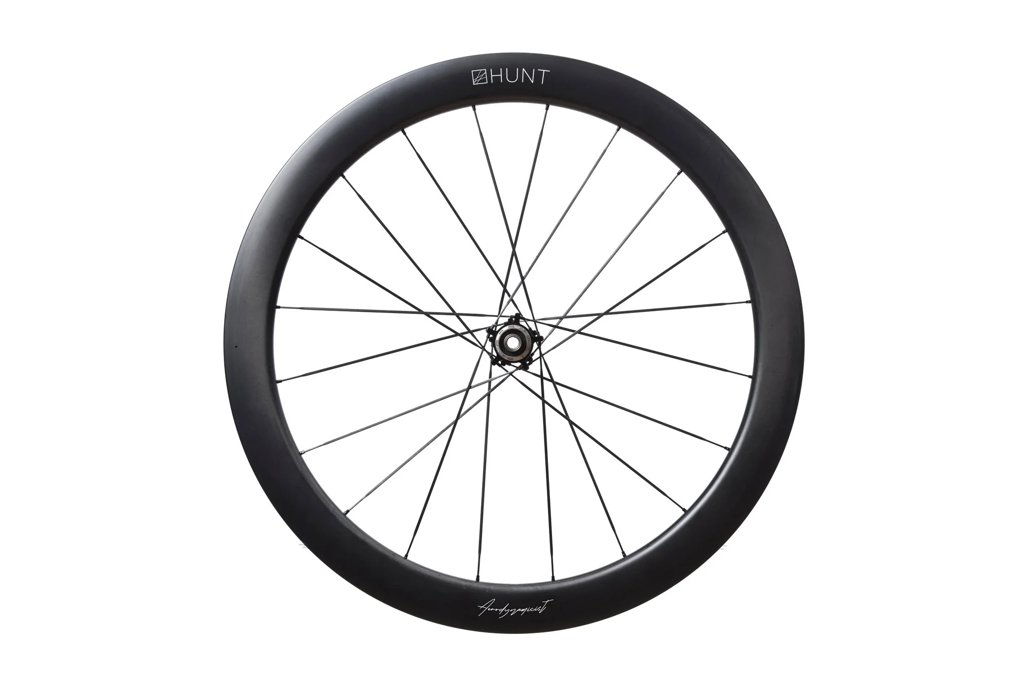 RE:NEW HUNT 54 UD Carbon Spoke Disc Wheelset - Image 5