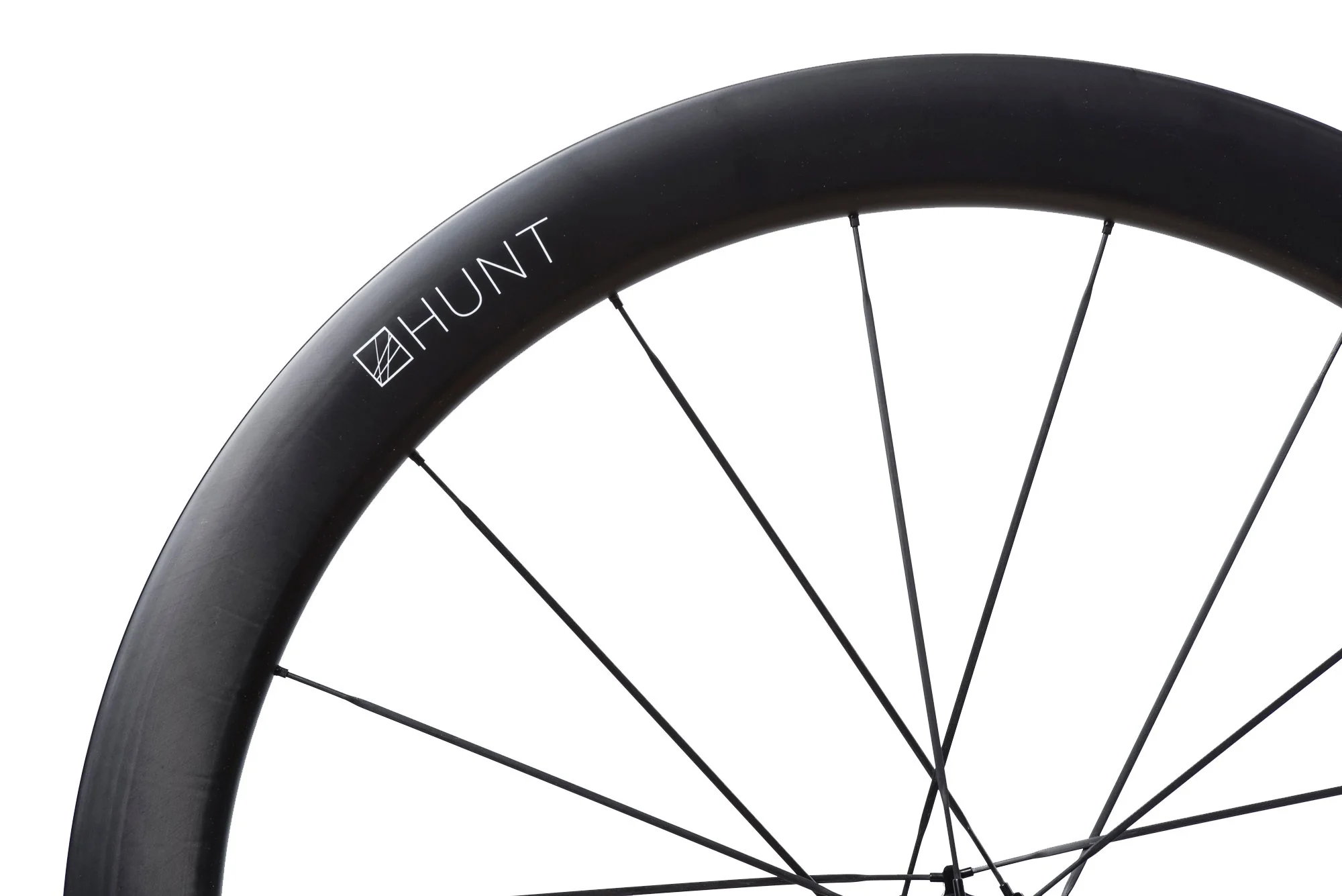 RE:NEW HUNT 54 UD Carbon Spoke Disc Wheelset - Image 8