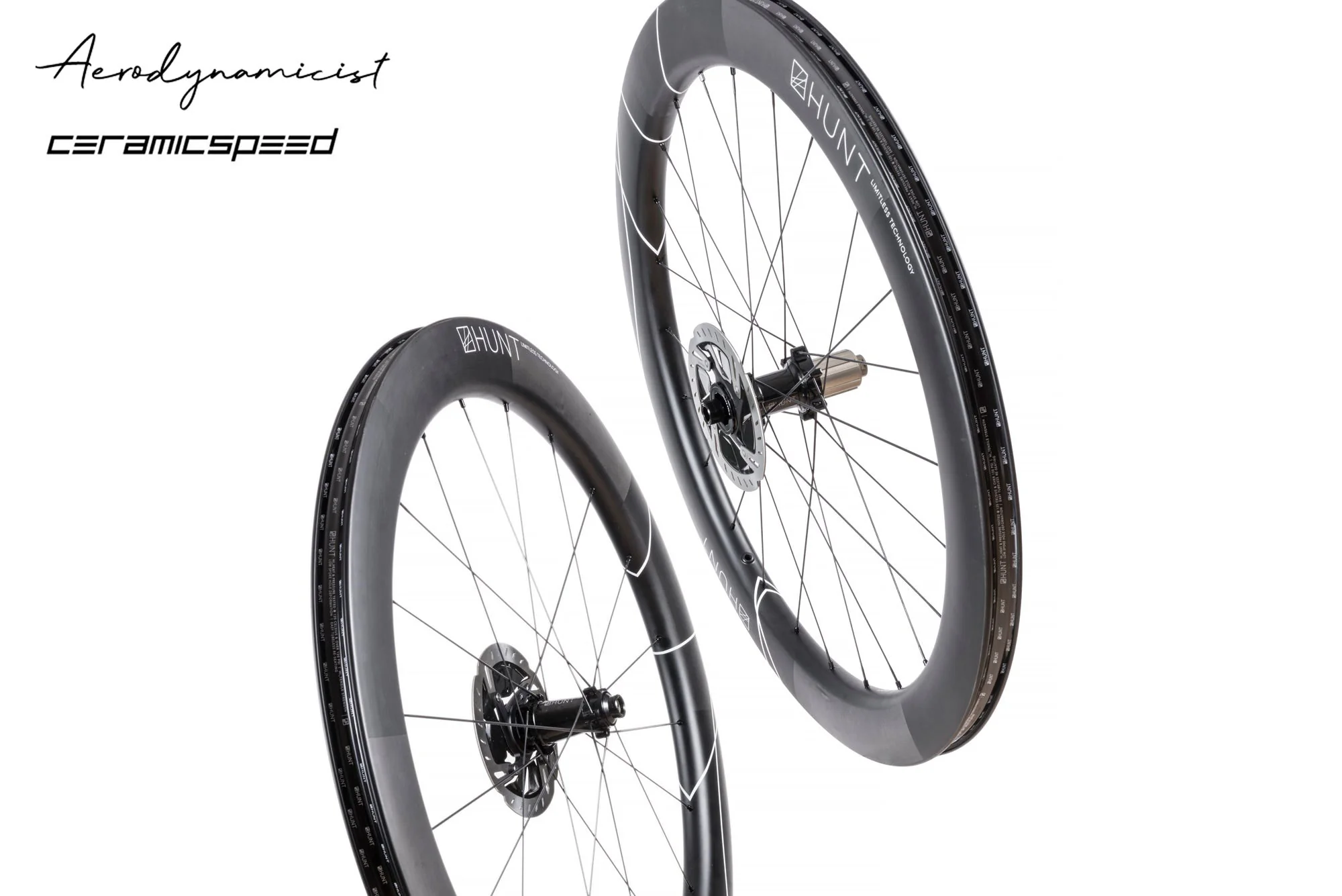 RE:NEW Hunt 60 Limitless Aero Disc Wheelset