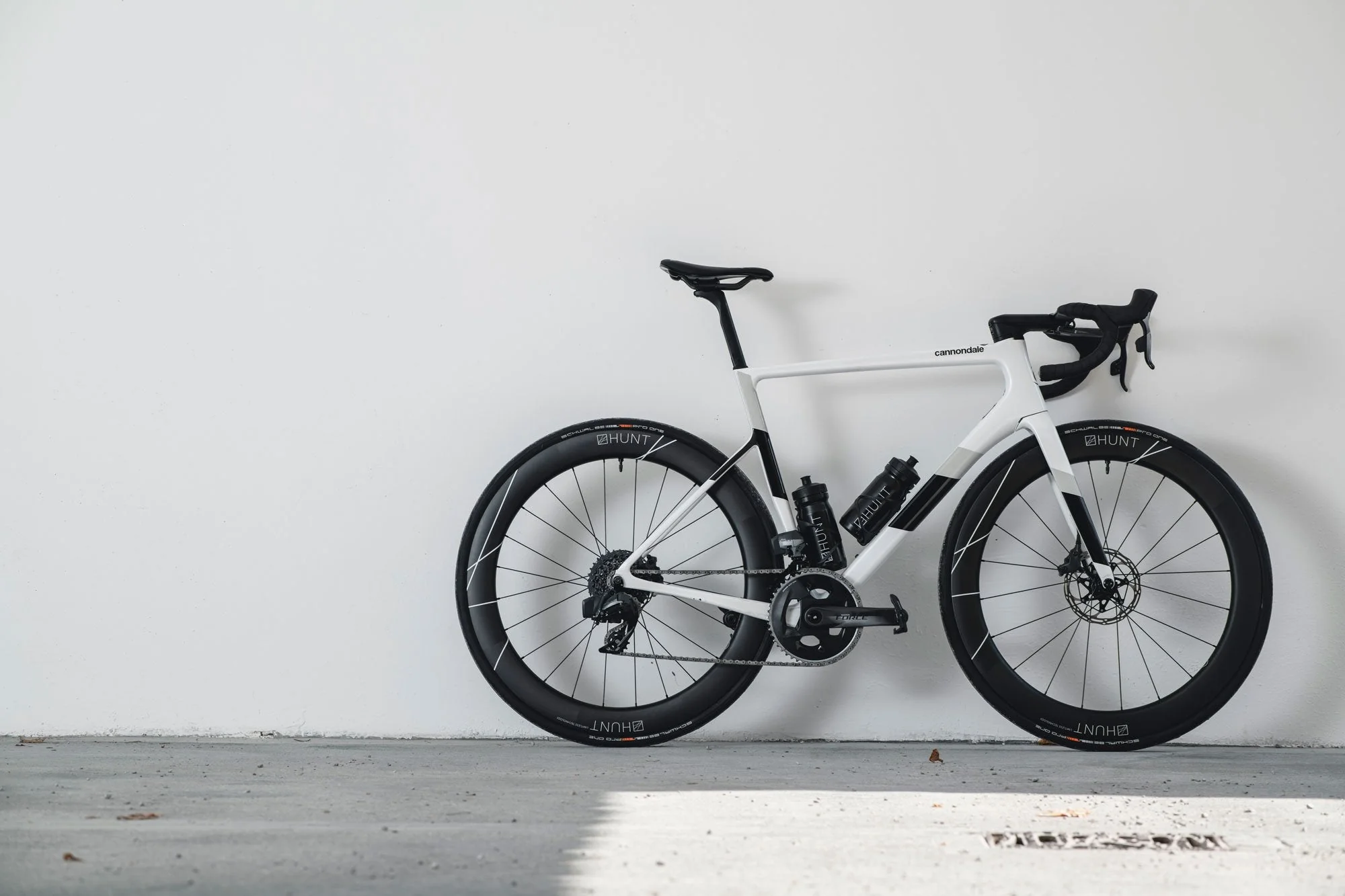 RE:NEW Hunt 60 Limitless Aero Disc Wheelset - Image 11