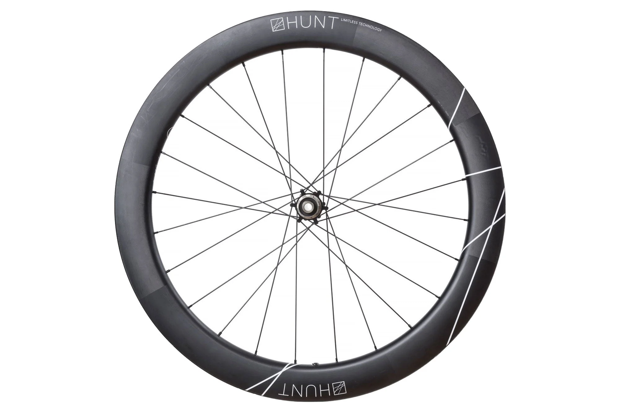 RE:NEW Hunt 60 Limitless Aero Disc Wheelset - Image 4