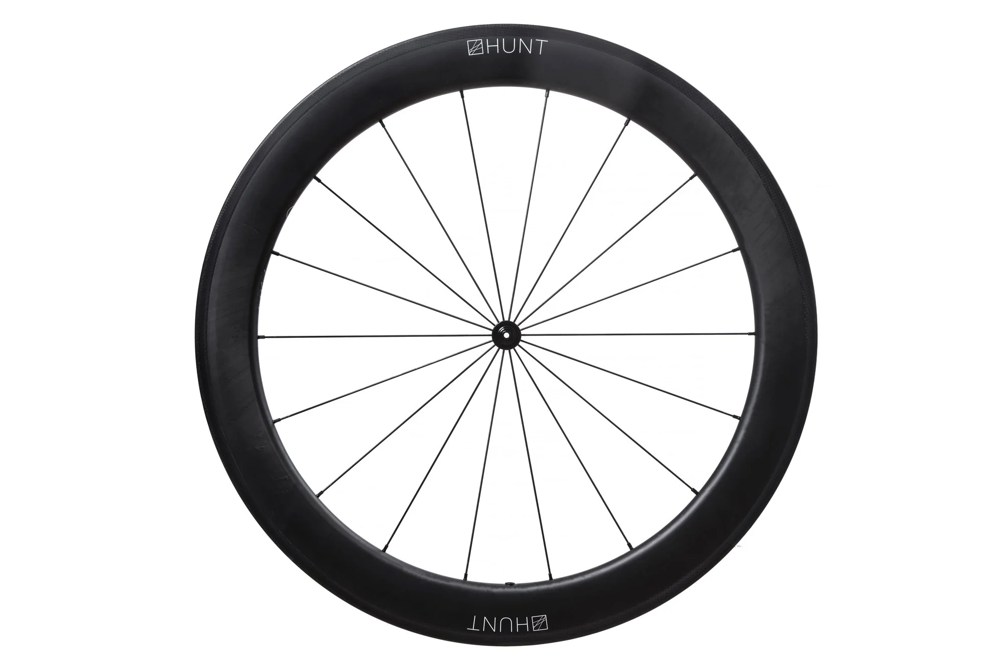 RE:NEW HUNT 62 Carbon Aerodynamicist Wheelset - Image 5