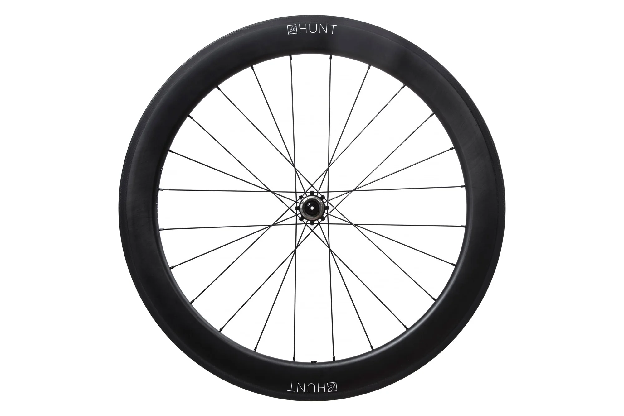 RE:NEW HUNT 62 Carbon Aerodynamicist Wheelset - Image 6