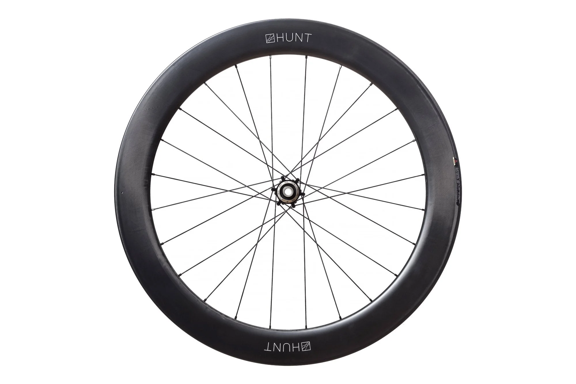 RE:NEW HUNT 65 Carbon Aero Disc Wheelset - Image 5