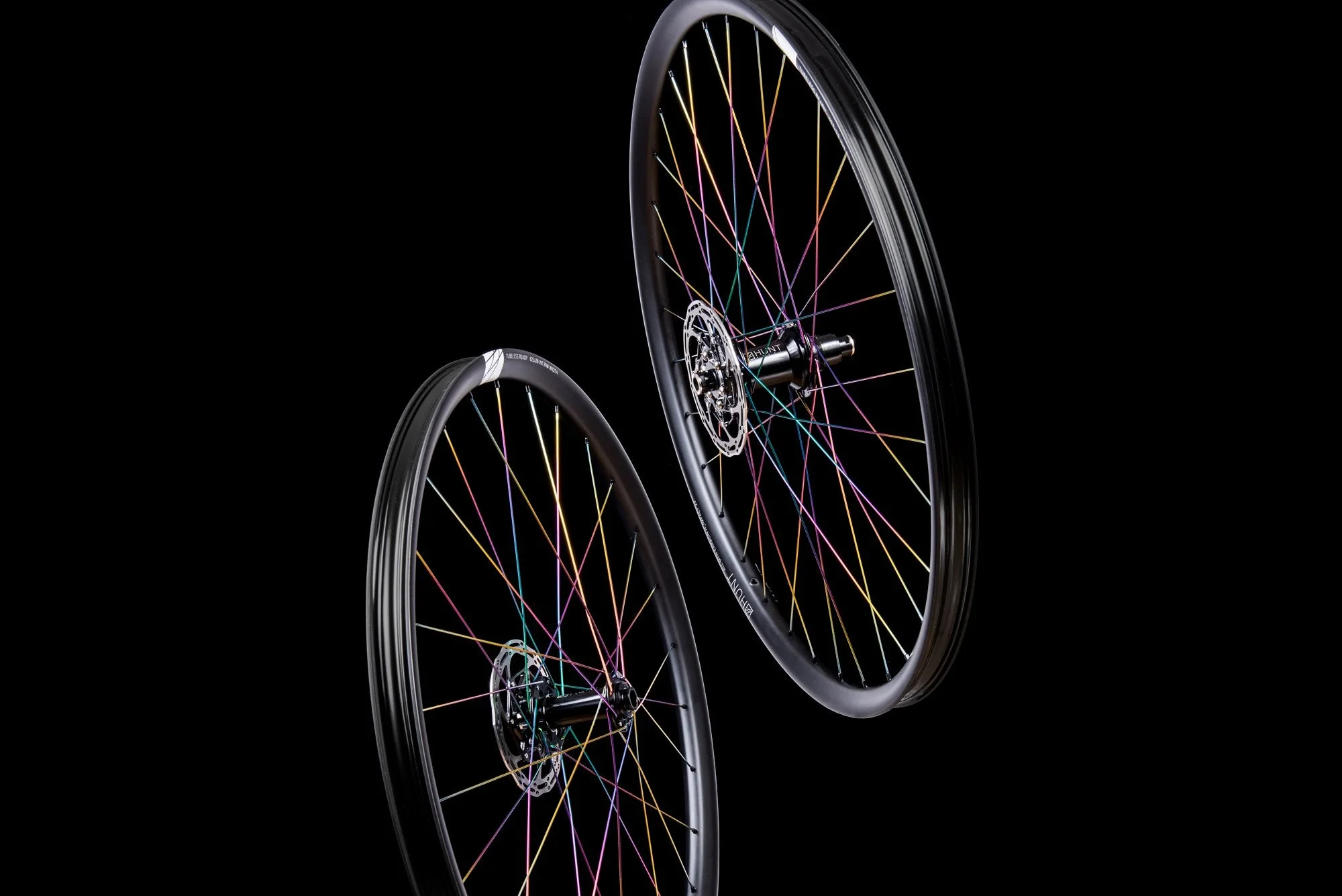 RE:NEW HUNT All-Mountain Carbon H_Impact 29" Wheelset - Image 10
