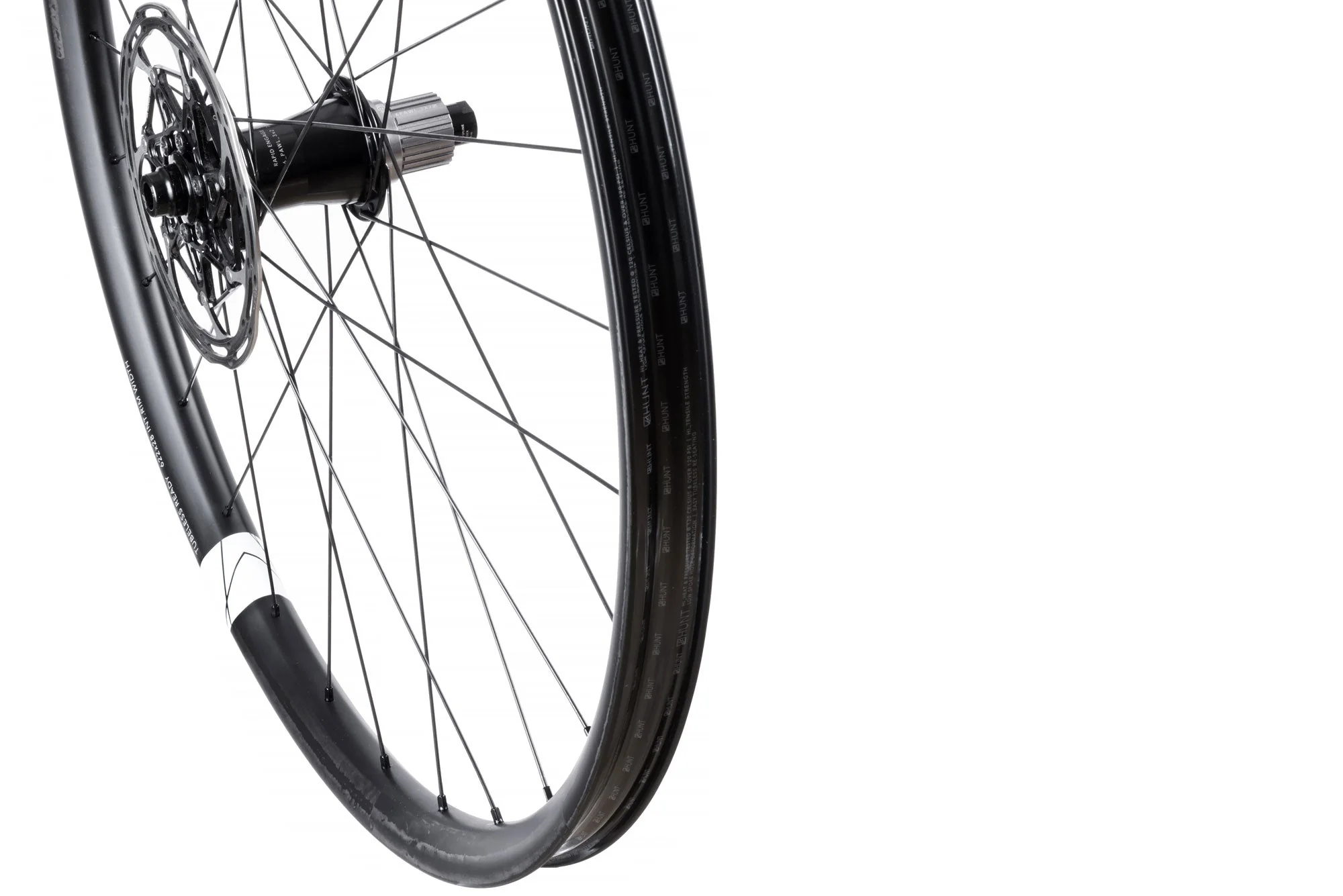 RE:NEW HUNT All-Mountain Carbon H_Impact 29" Wheelset - Image 3