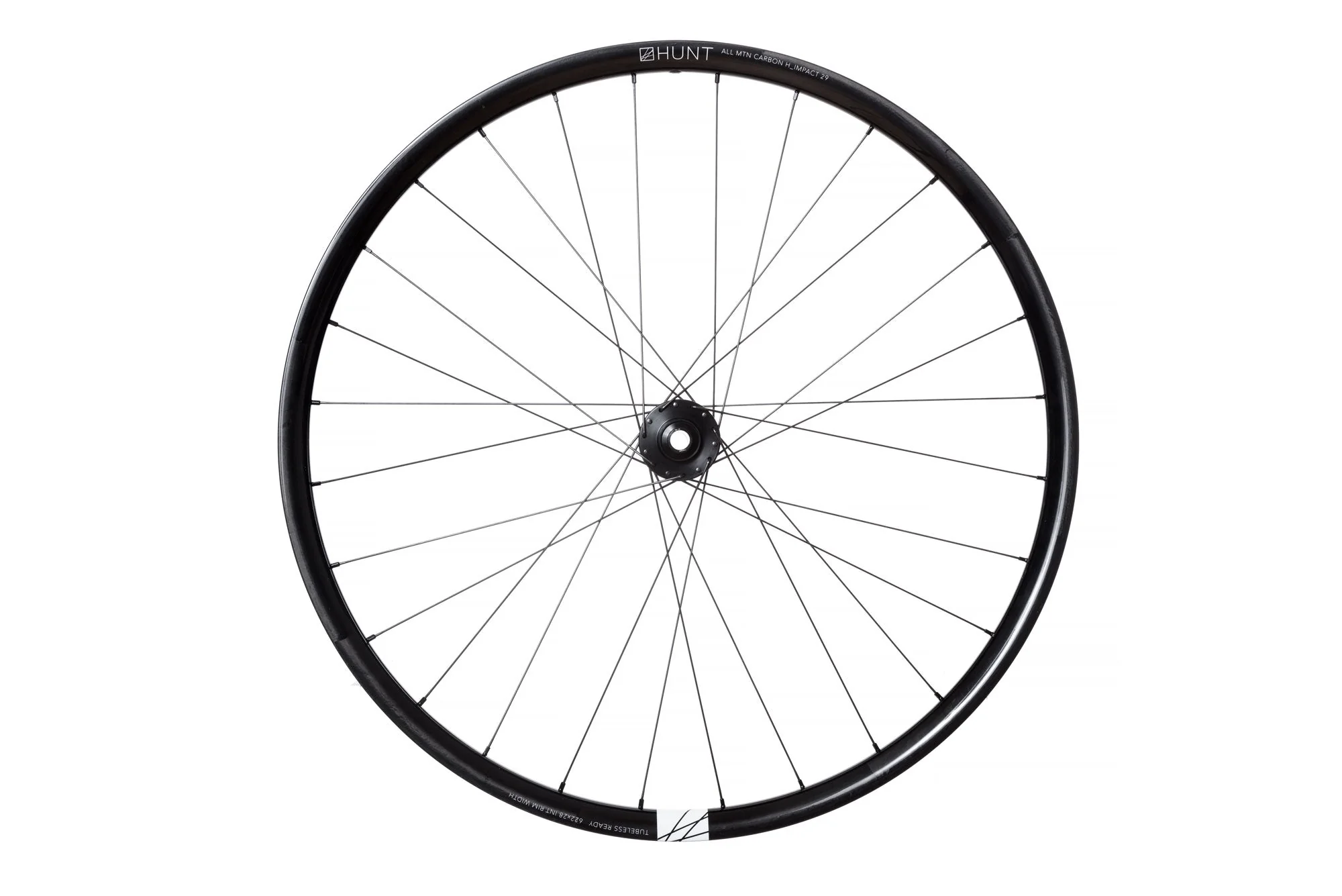 RE:NEW HUNT All-Mountain Carbon H_Impact 29" Wheelset - Image 4
