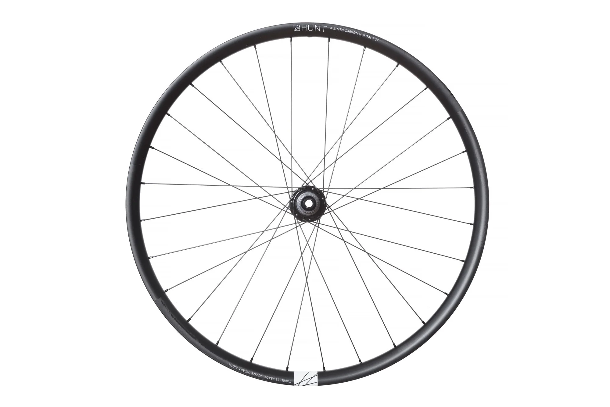 RE:NEW HUNT All-Mountain Carbon H_Impact 29" Wheelset - Image 5