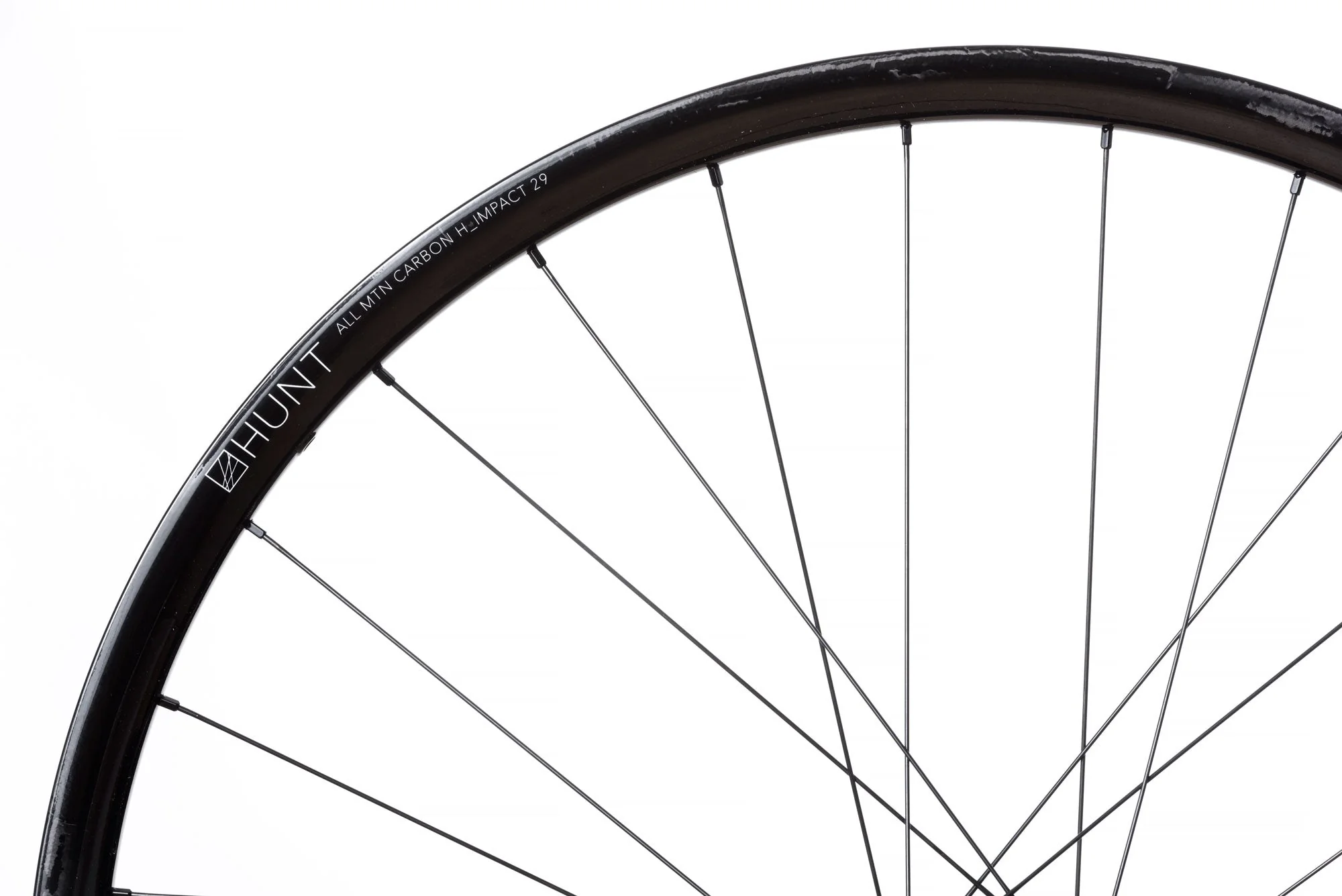 RE:NEW HUNT All-Mountain Carbon H_Impact 29" Wheelset - Image 6