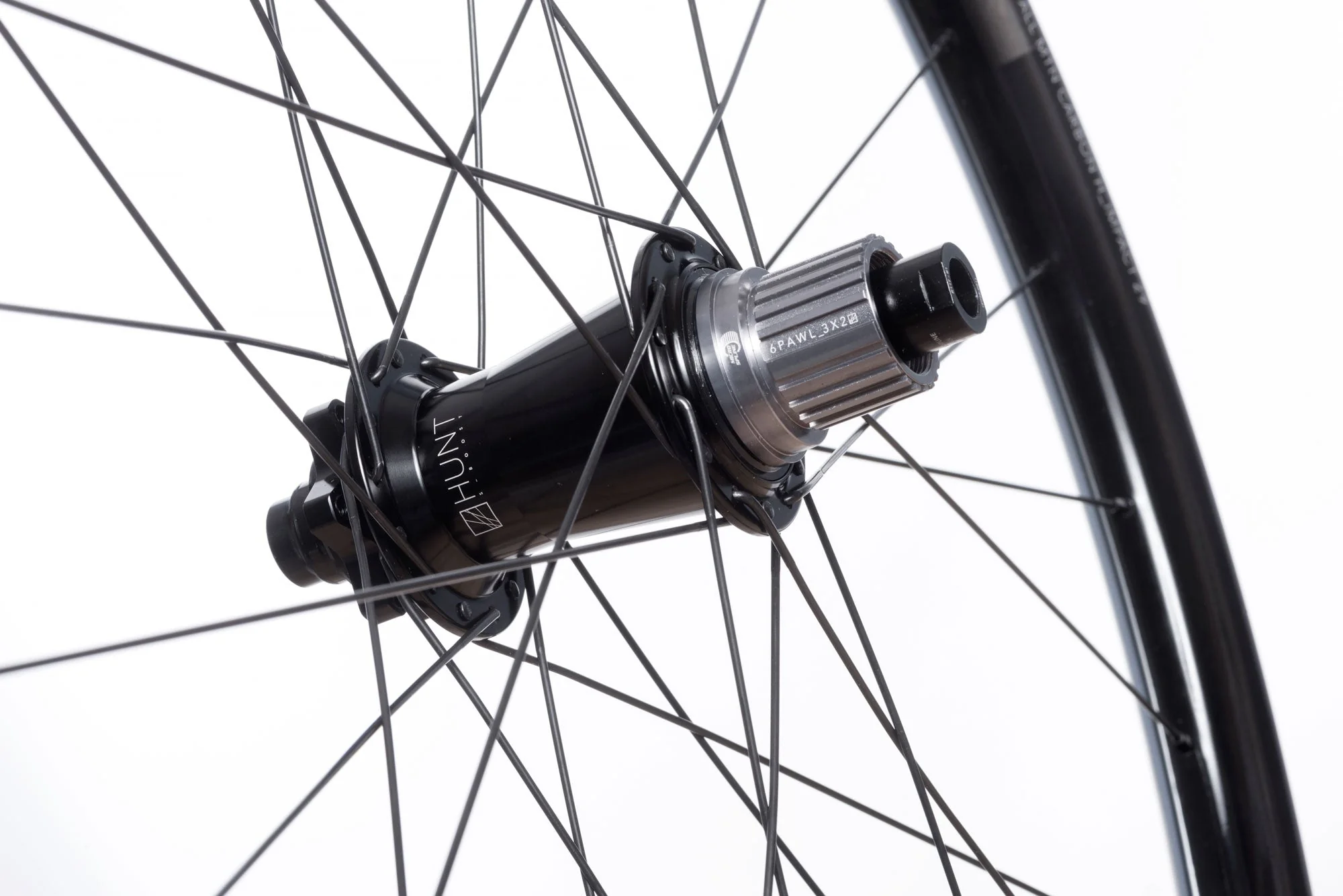 RE:NEW HUNT All-Mountain Carbon H_Impact 29" Wheelset - Image 9