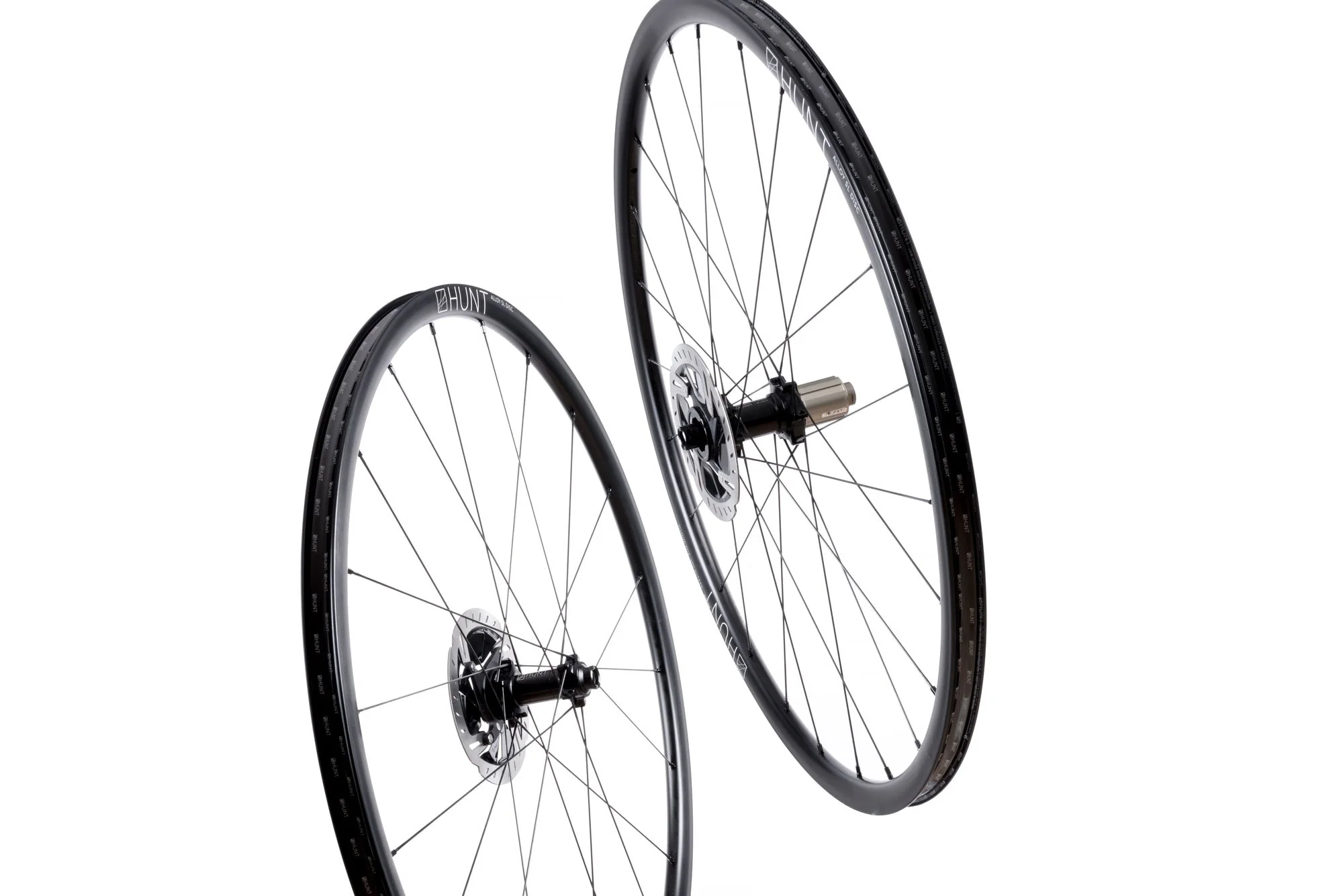 RE:NEW HUNT Alloy SL Disc Wheelset
